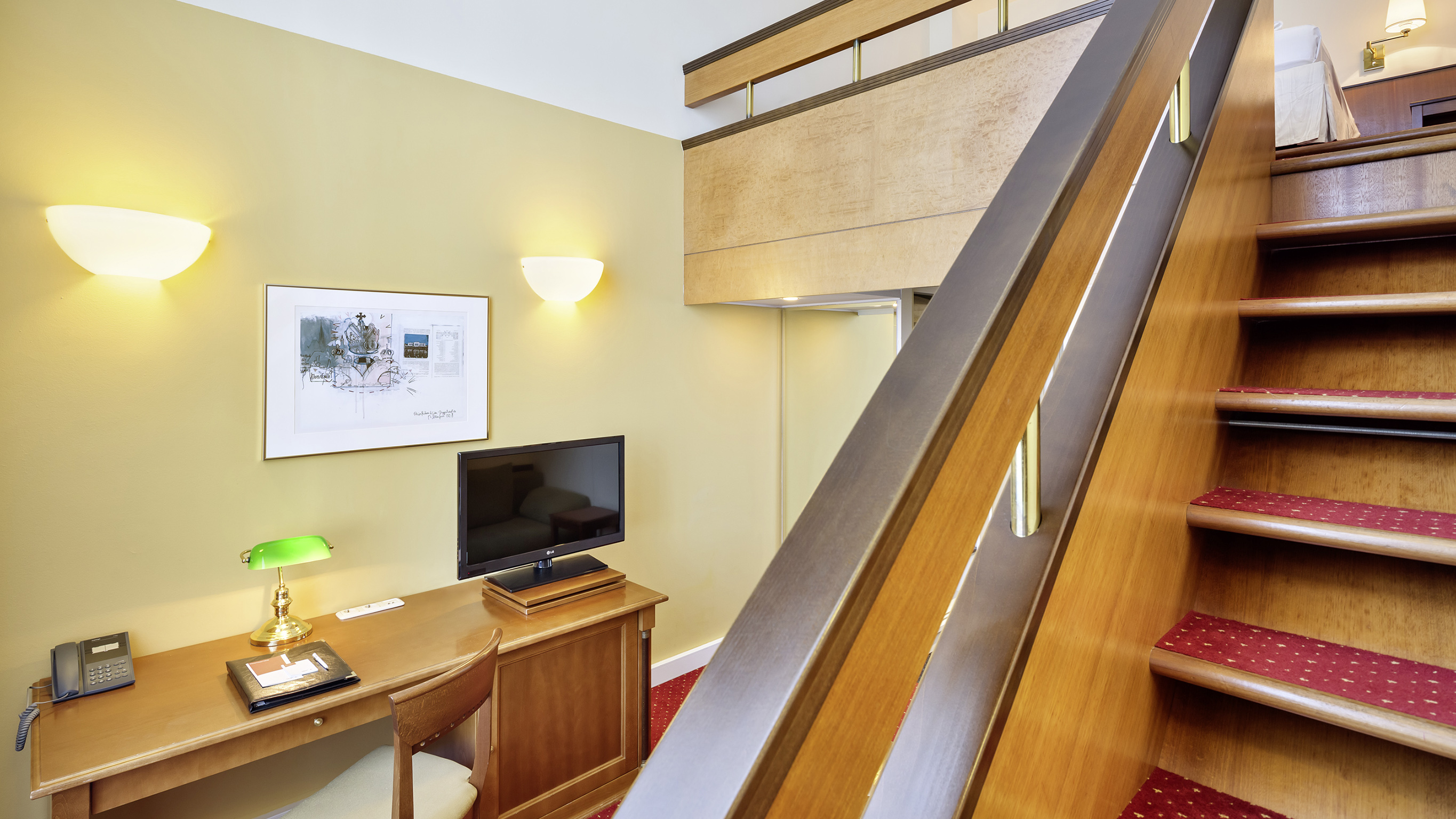 Austria Trend Hotel Schloss Wilhelminenberg