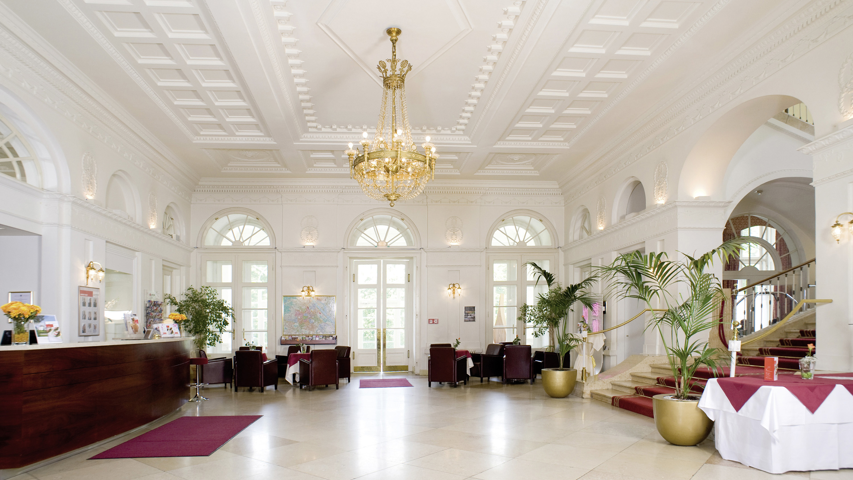 Austria Trend Hotel Schloss Wilhelminenberg