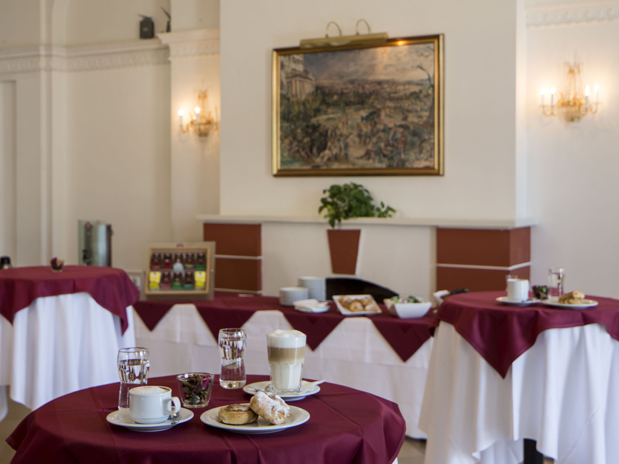 Austria Trend Hotel Schloss Wilhelminenberg