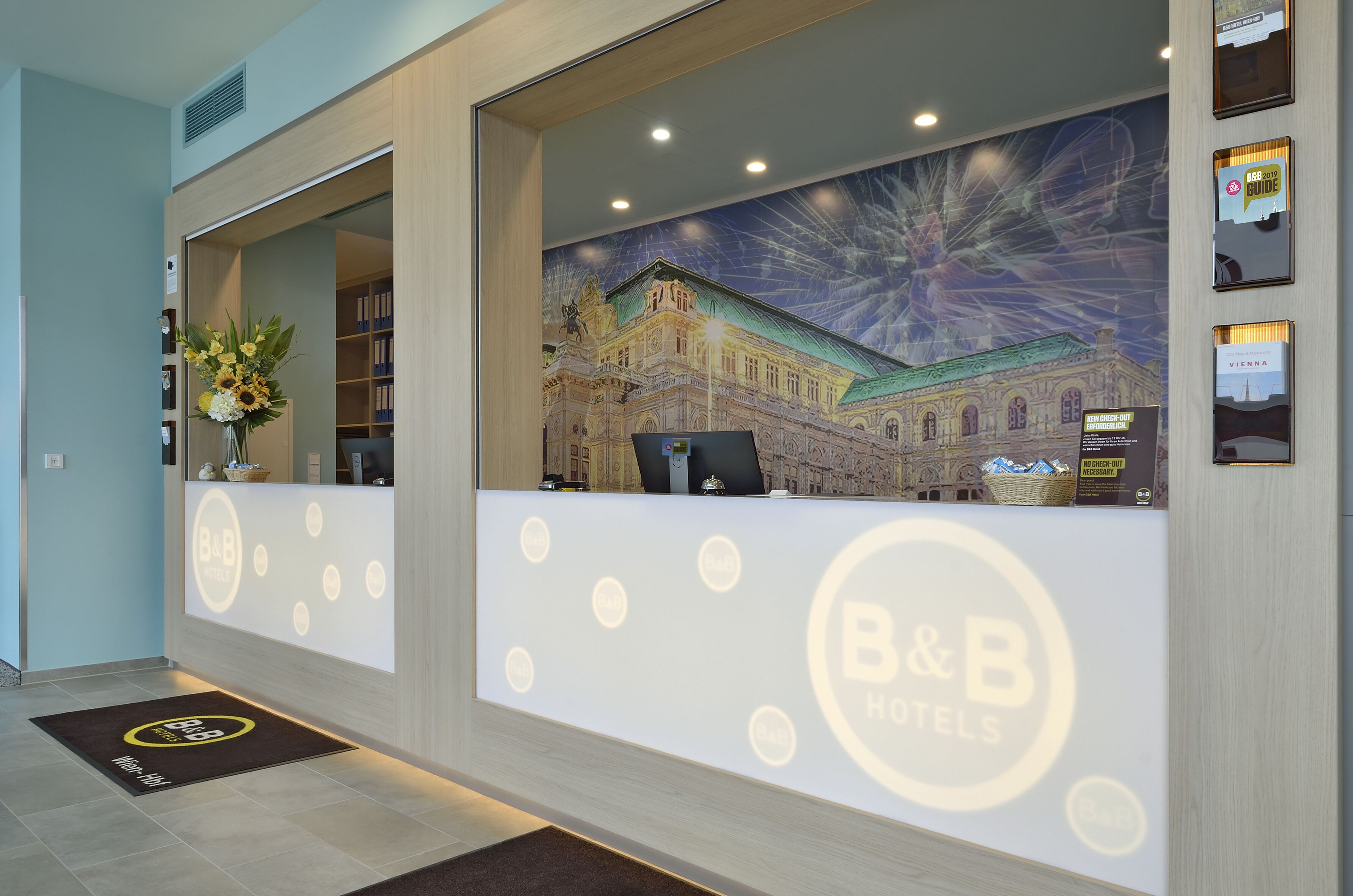 B&B Hotel Wien-Hbf