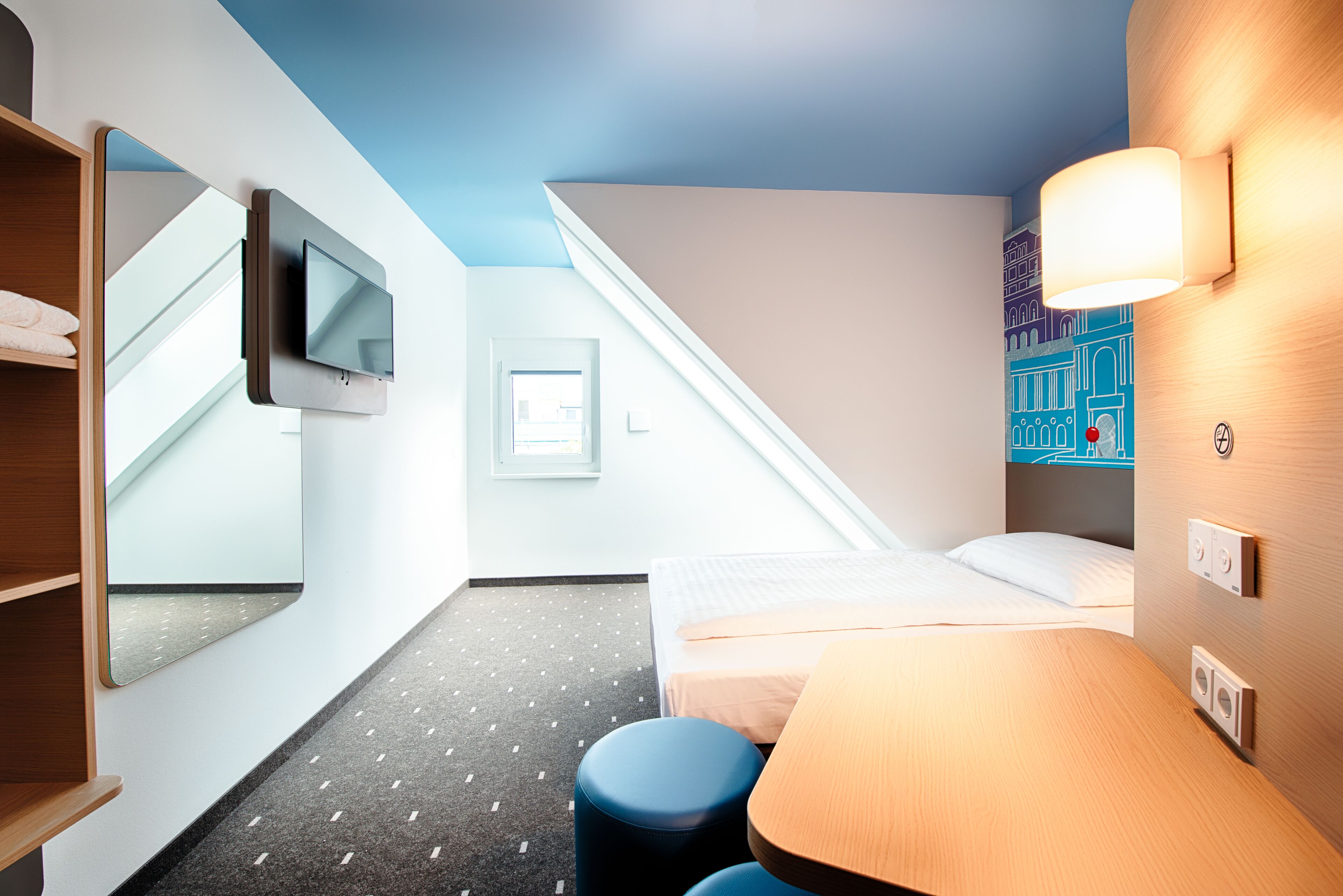 B&B Hotel Wien-Meidling