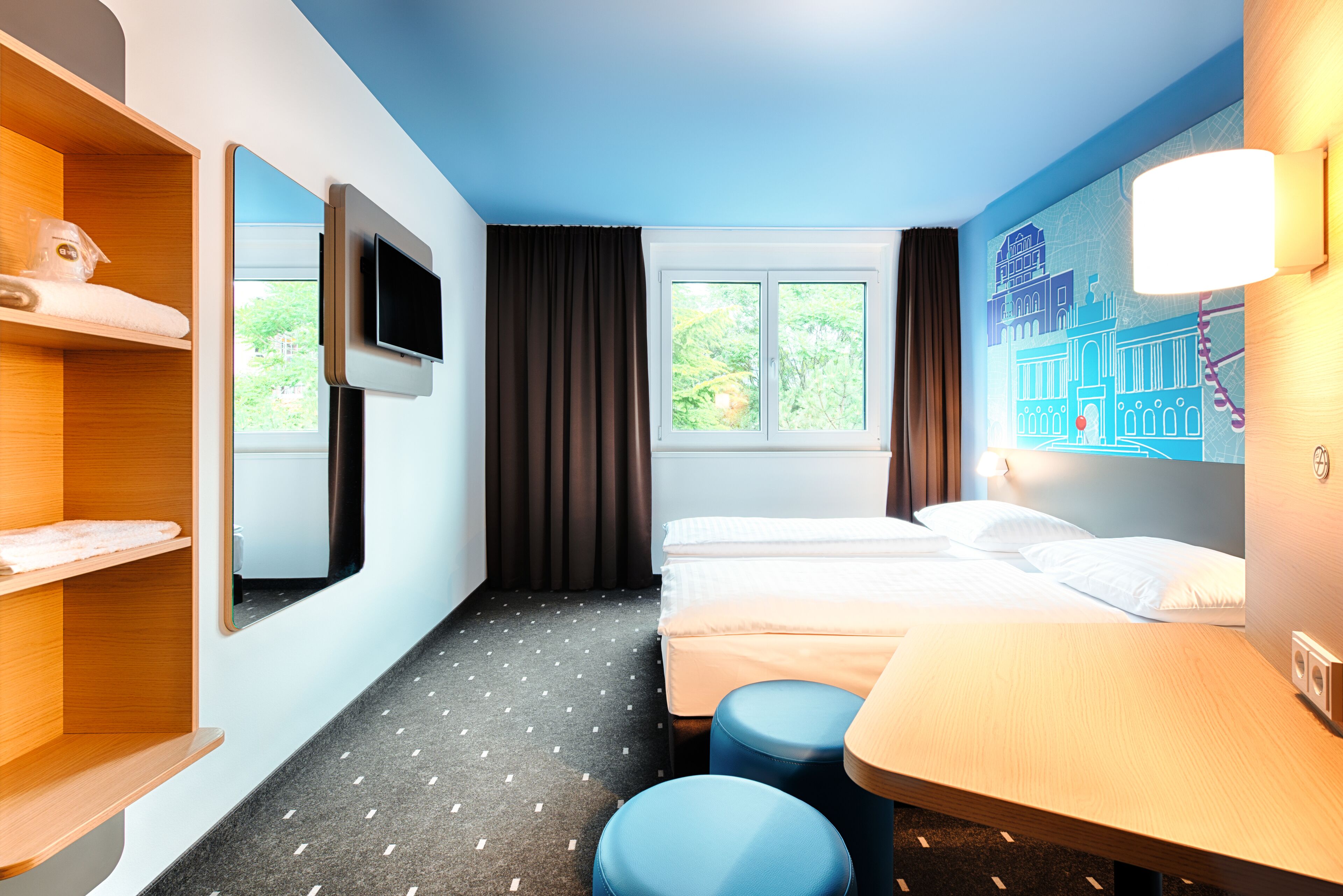 B&B Hotel Wien-Meidling