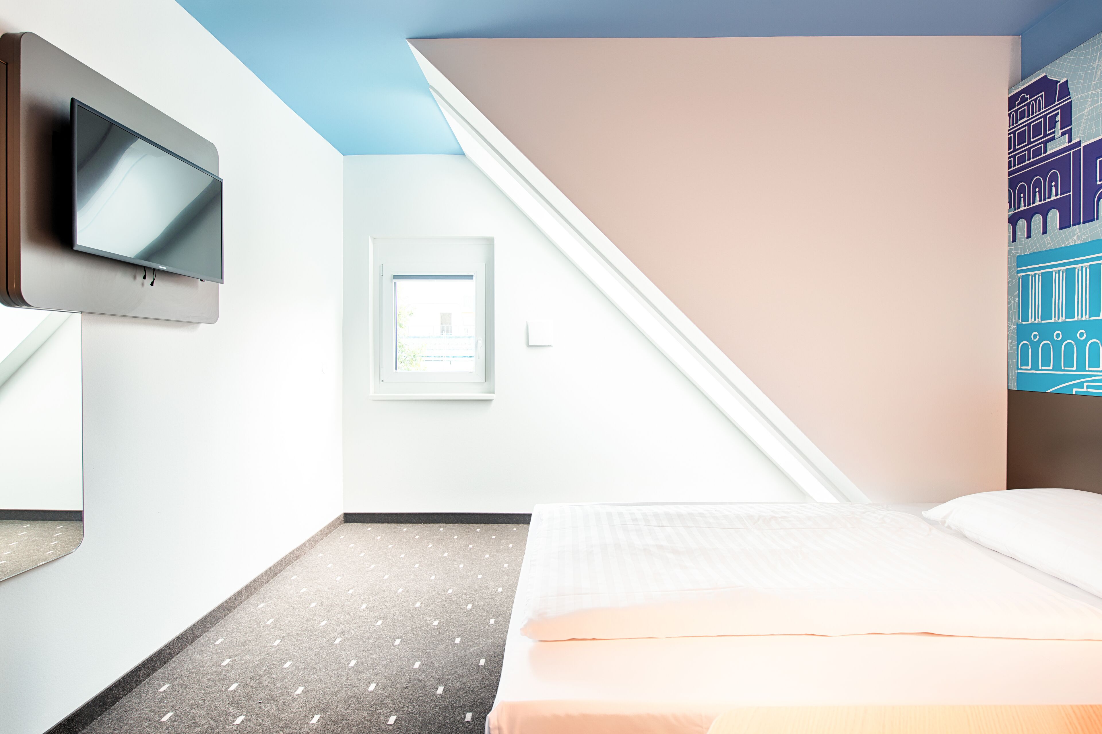 B&B Hotel Wien-Meidling