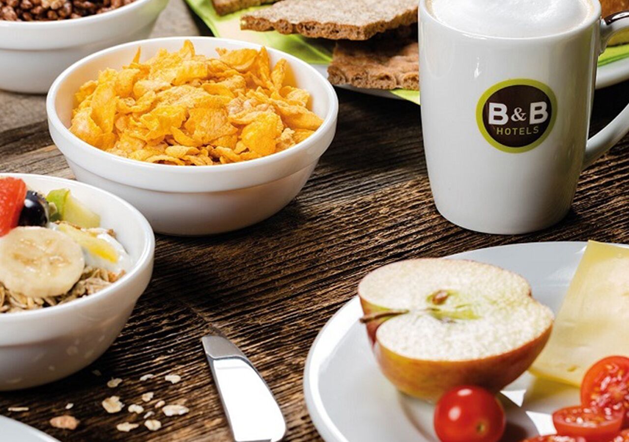 B&B Hotel Wien-Meidling
