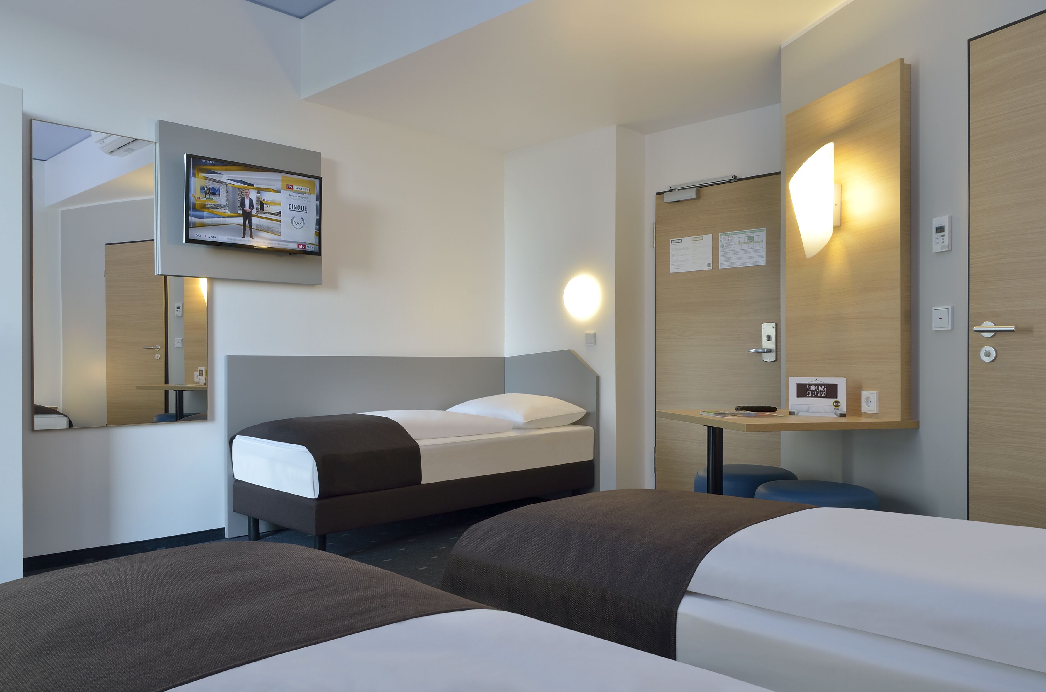 B&B Hotel Wien-Stadthalle