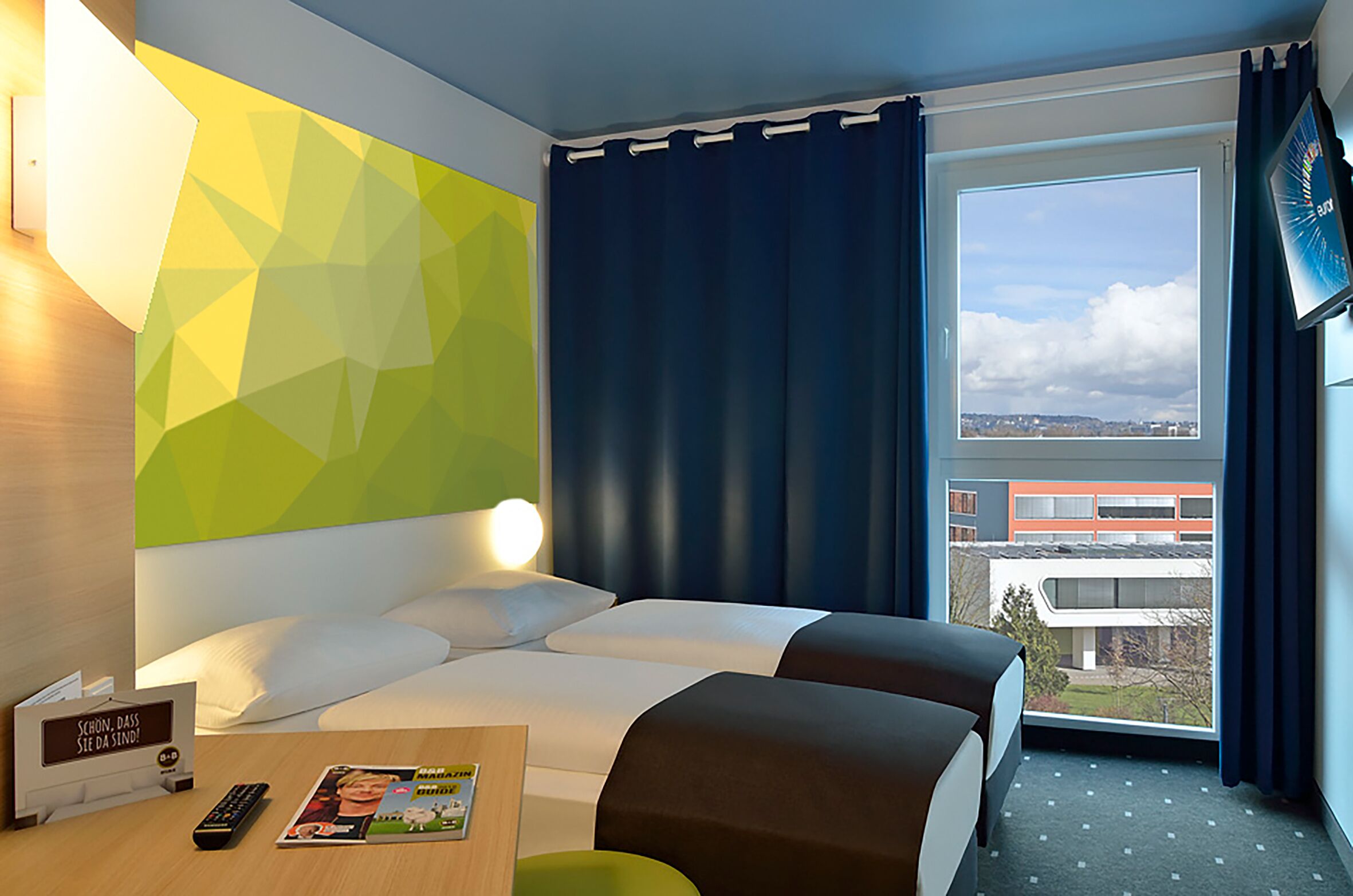 B&B Hotel Wien-Stadthalle