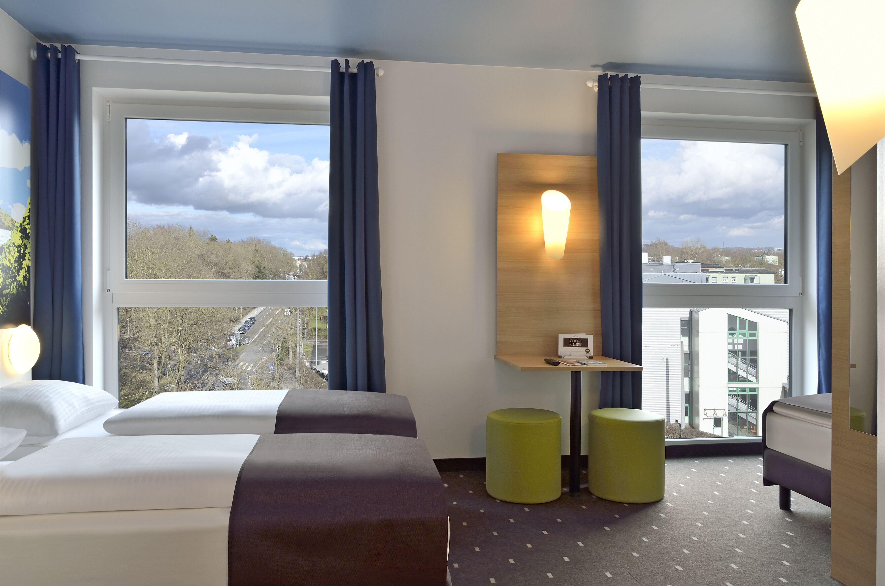 B&B Hotel Wien-Stadthalle