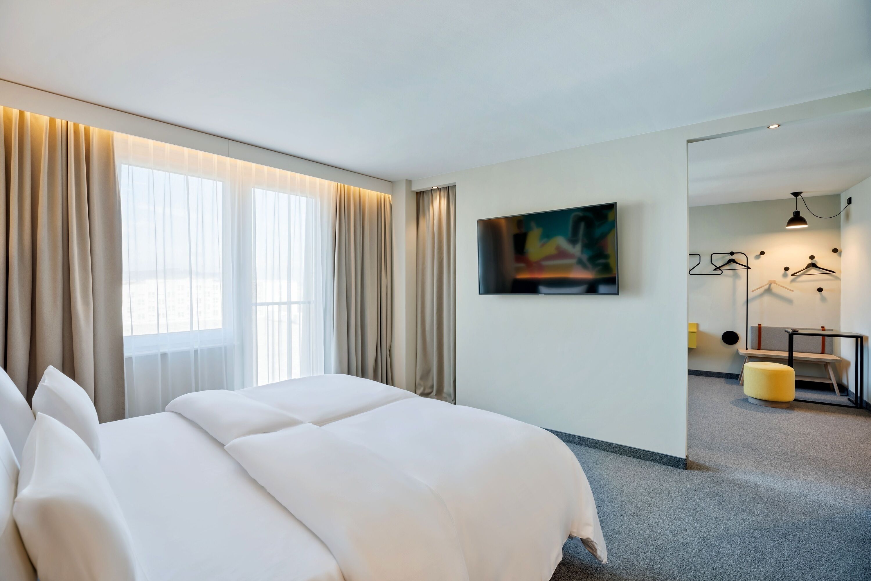 Spark by Hilton Vienna Donaustadt