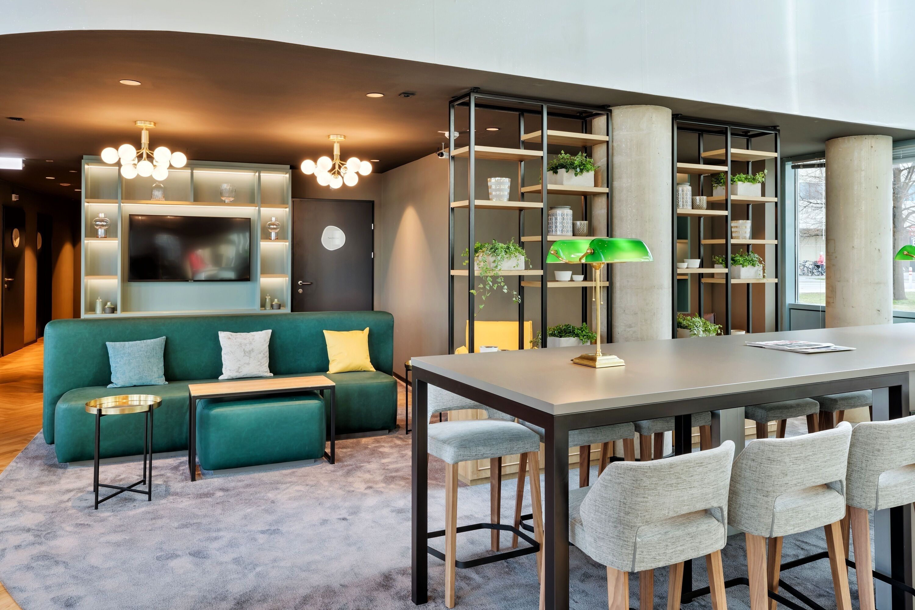 Spark by Hilton Vienna Donaustadt