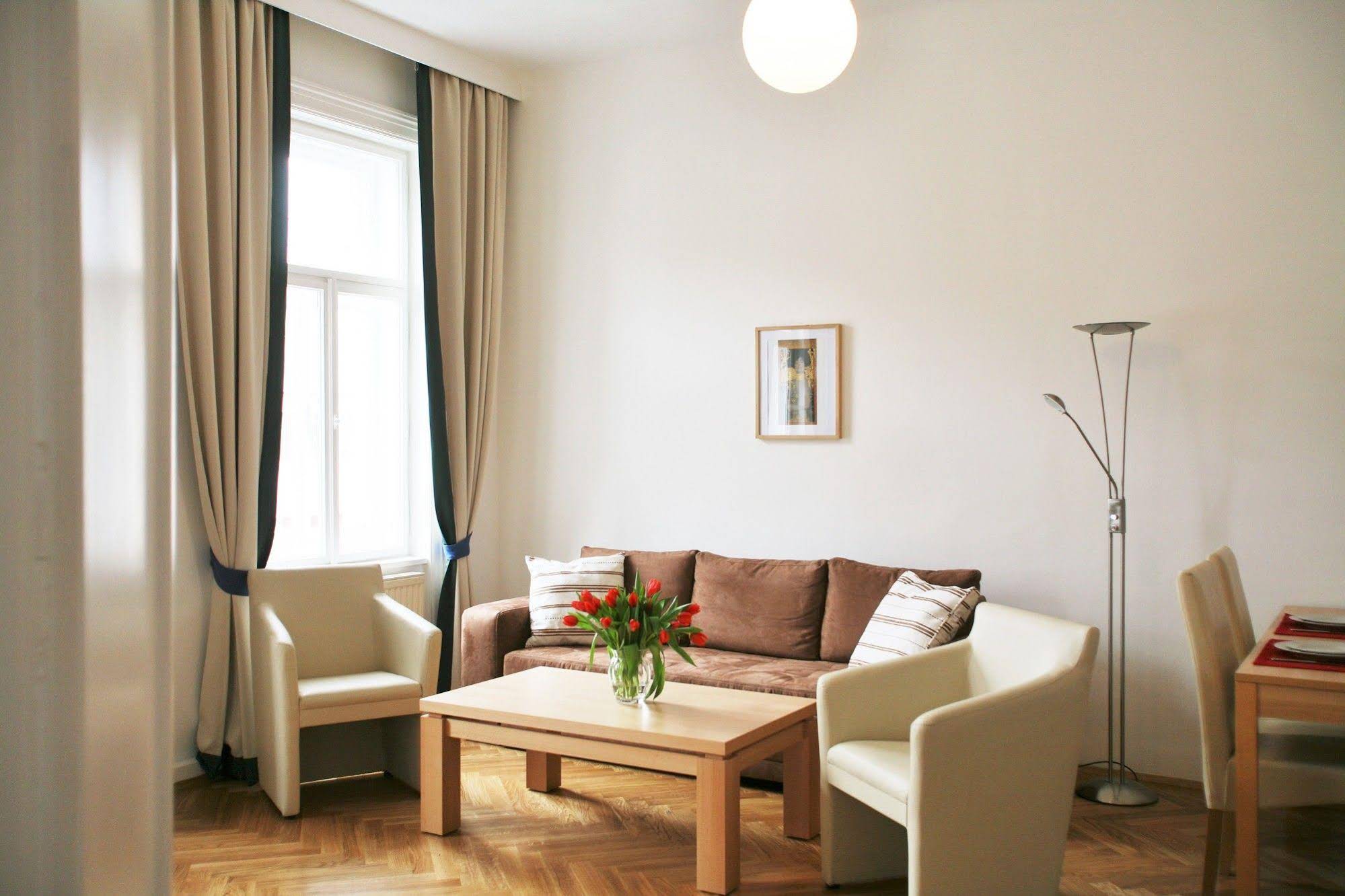 Belvedere Apartments Vienna