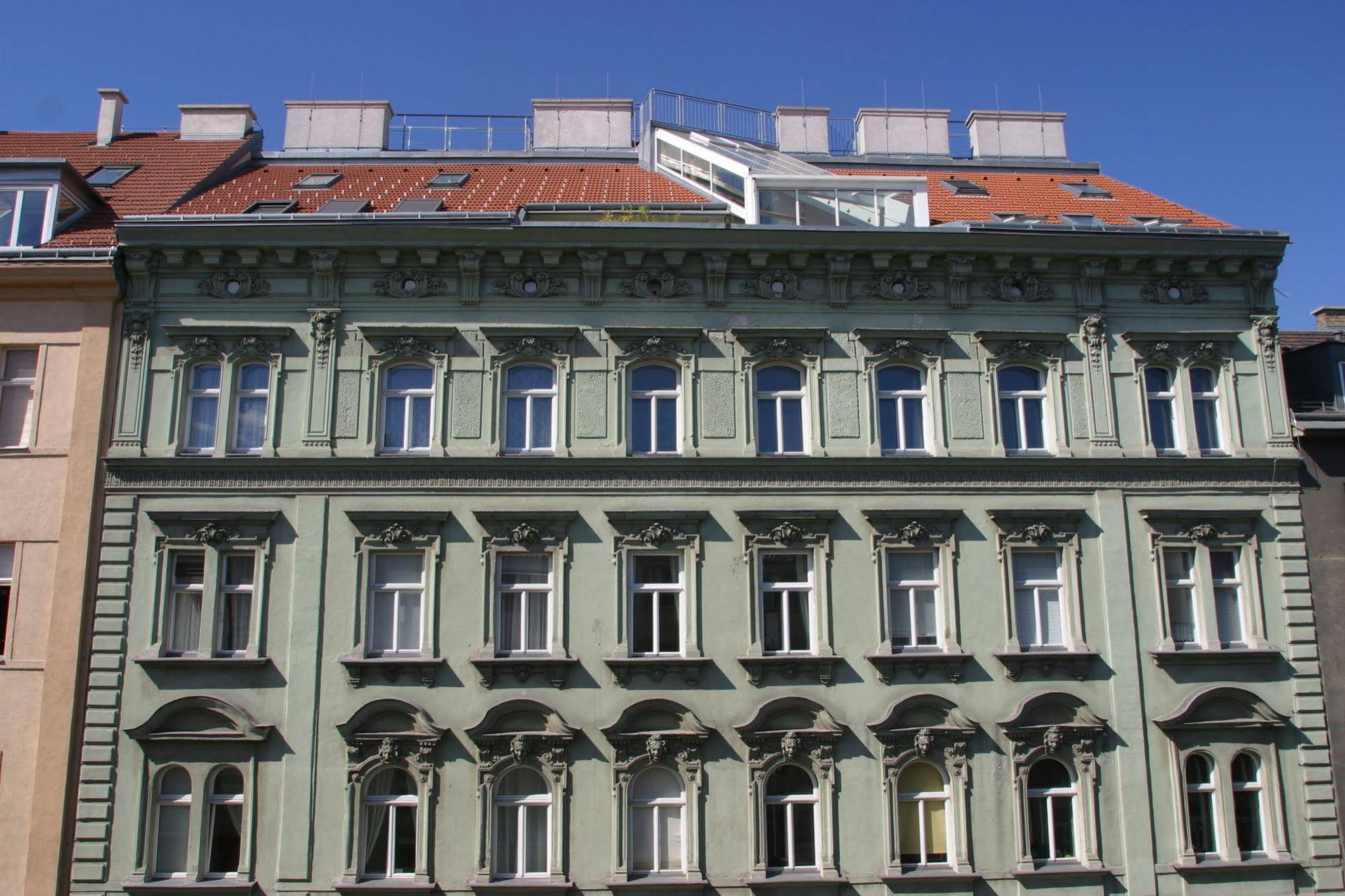 Belvedere Apartments Vienna