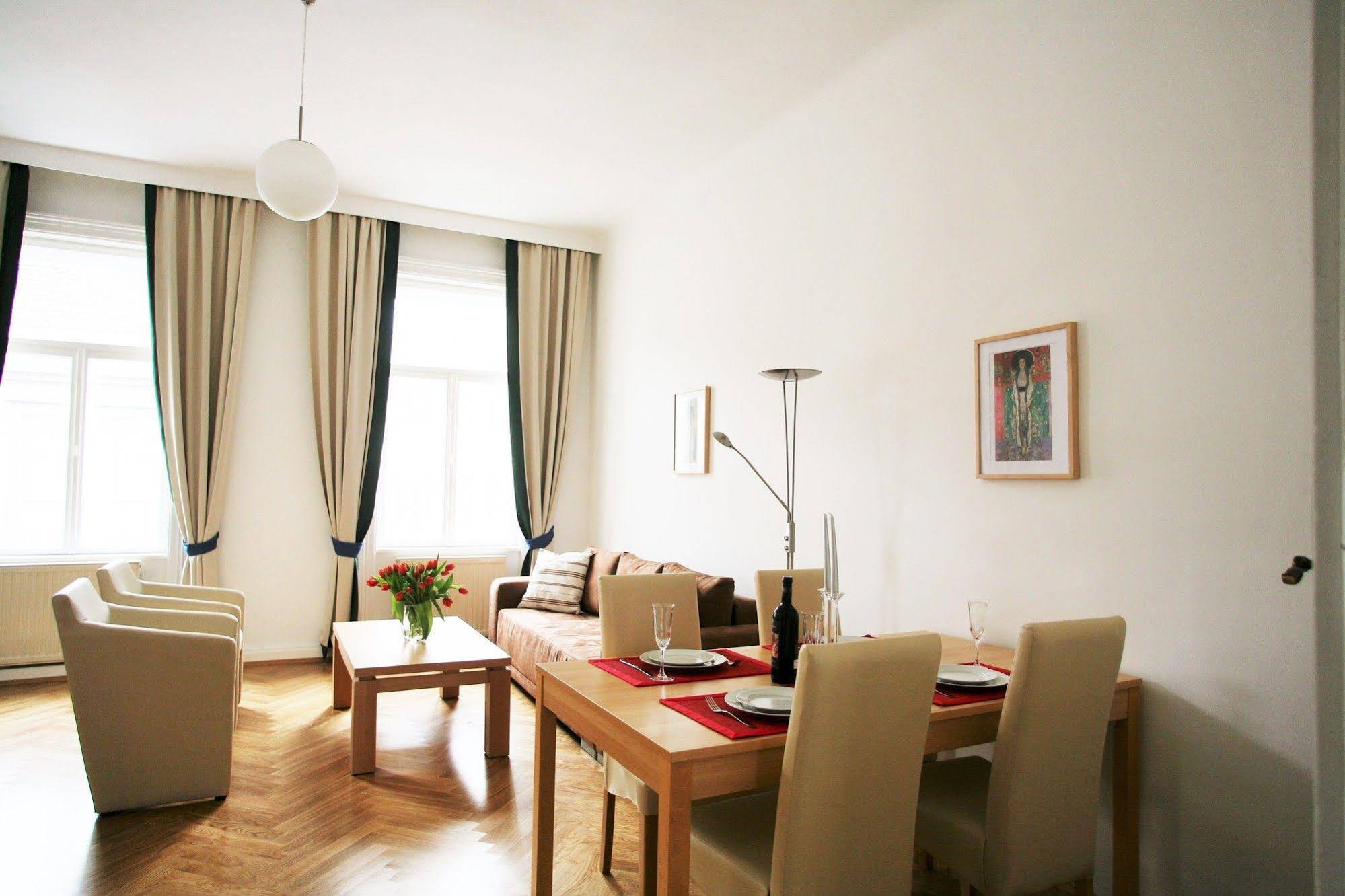 Belvedere Apartments Vienna