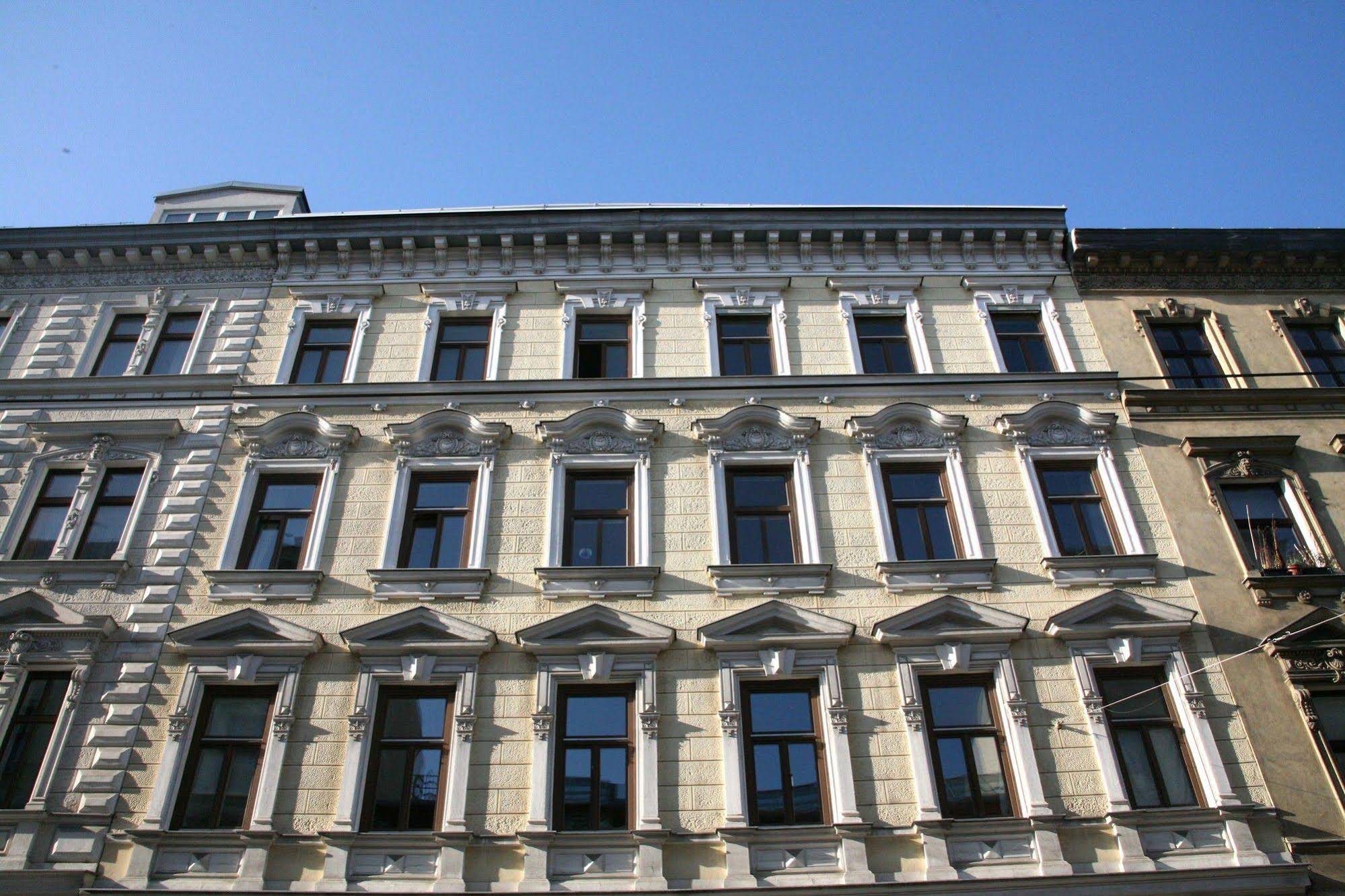 Belvedere Apartments Vienna