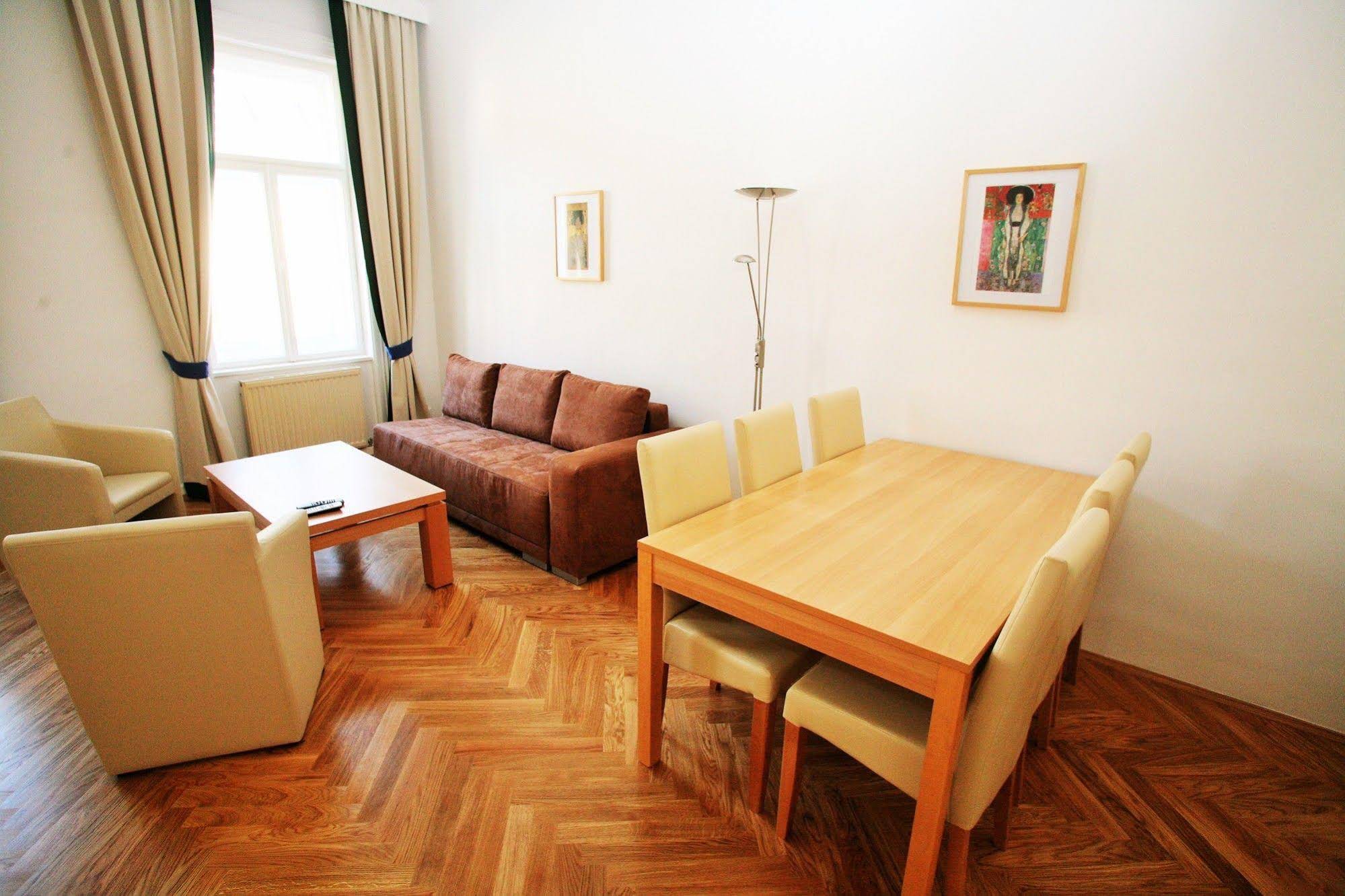 Belvedere Apartments Vienna