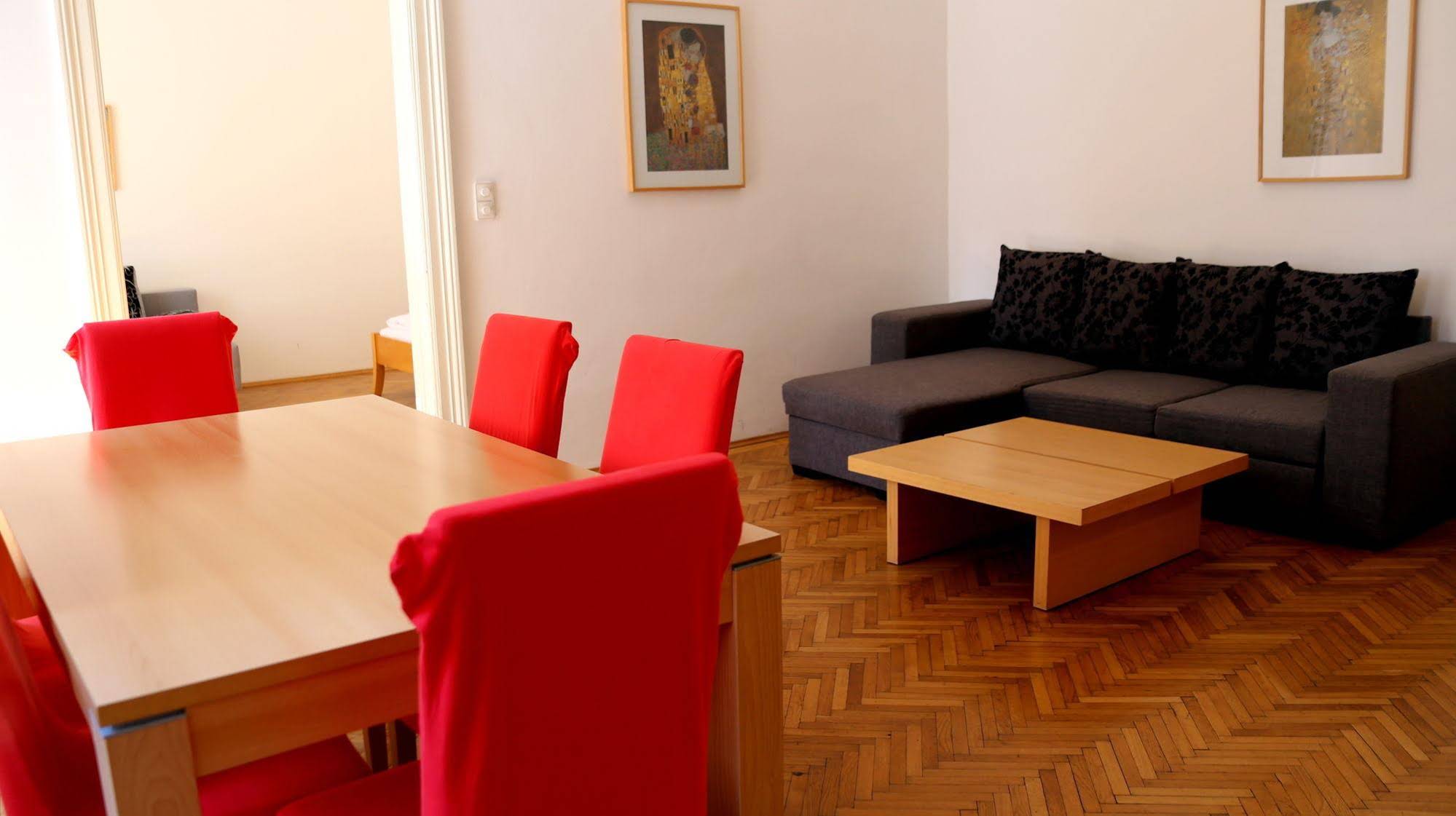 Belvedere Apartments Vienna