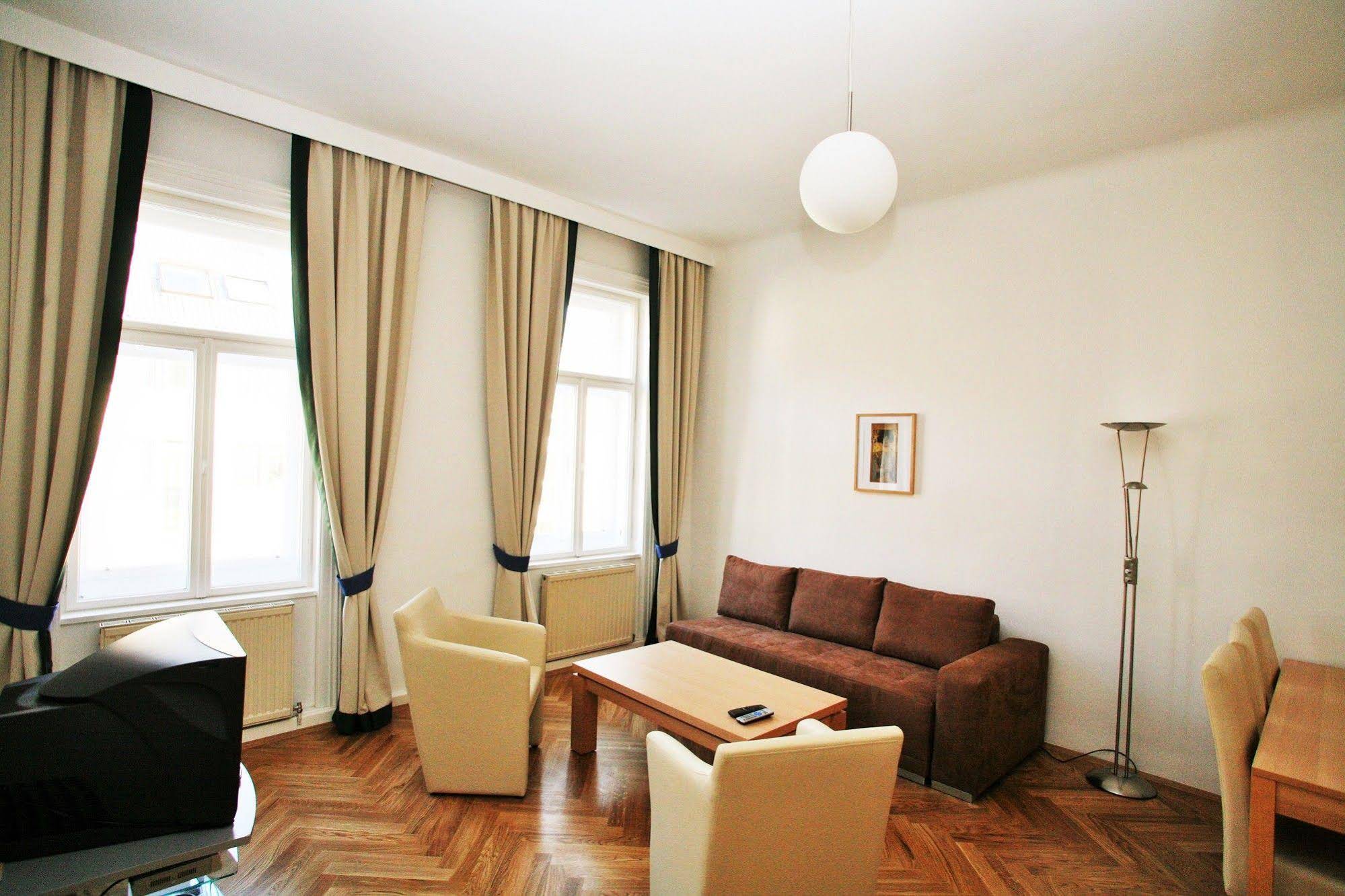 Belvedere Apartments Vienna