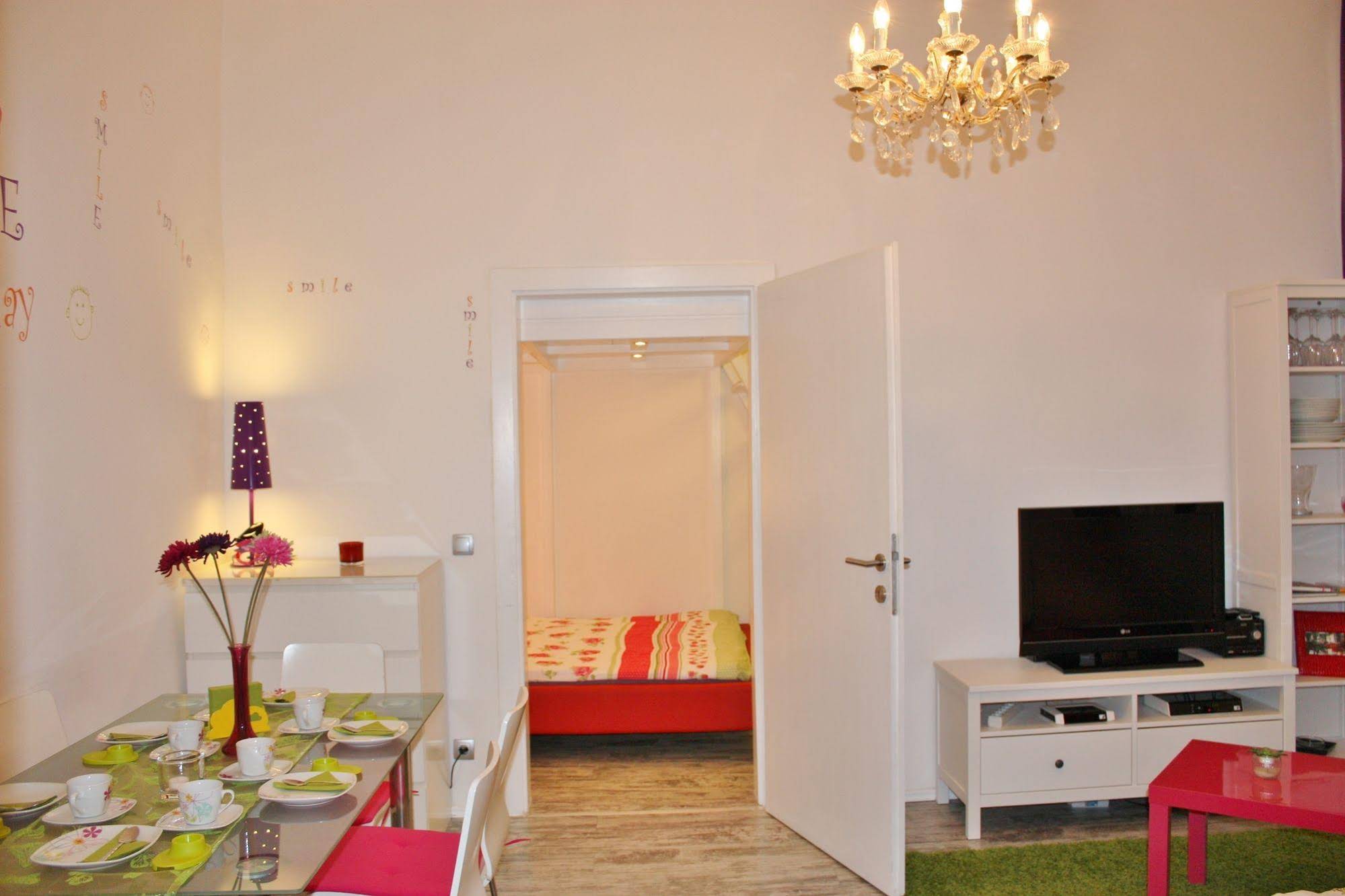 Belvedere Apartment Vienna - Hegergasse