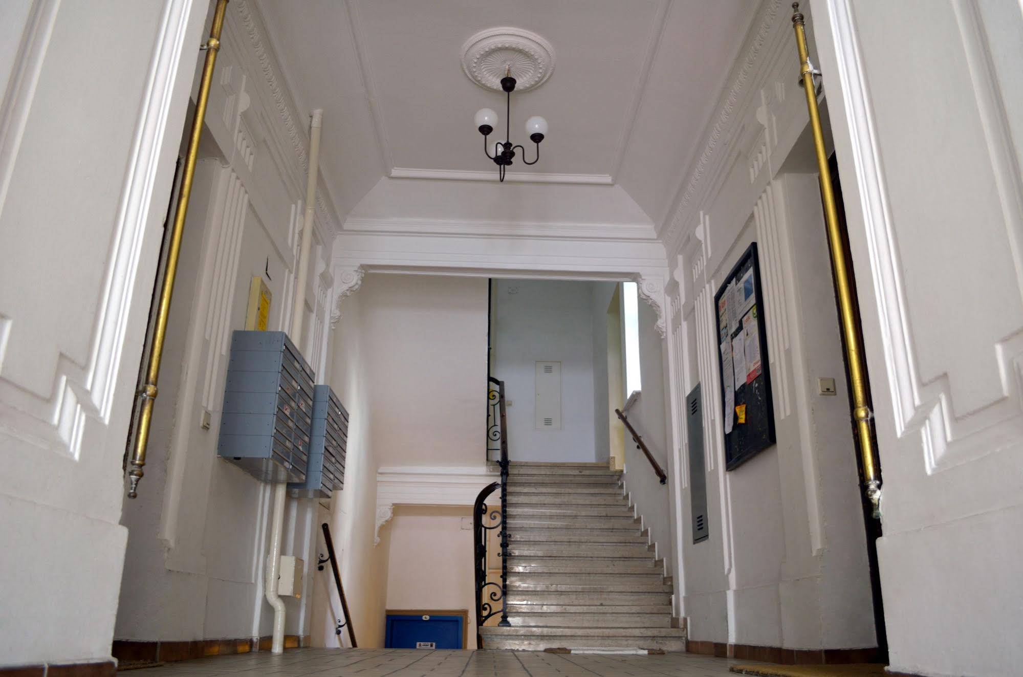 Belvedere Apartment Vienna - Hegergasse