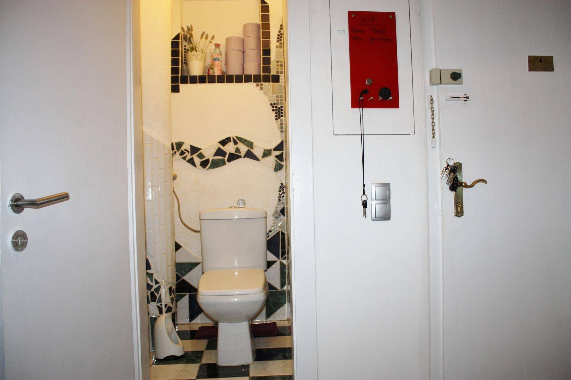 Belvedere Apartment Vienna - Hegergasse
