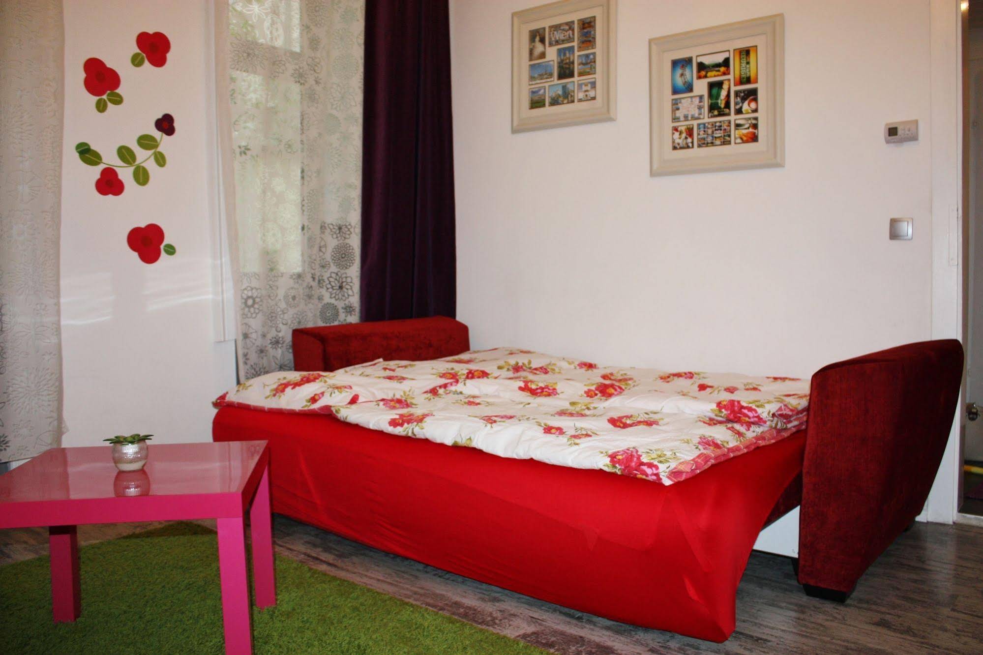 Belvedere Apartment Vienna - Hegergasse