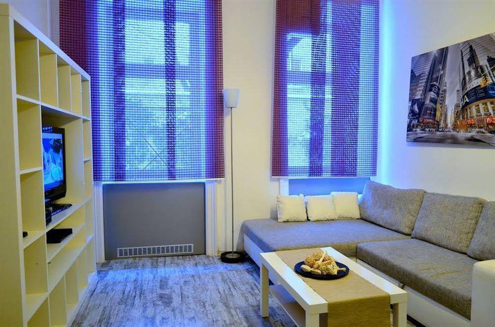 Belvedere Apartment Vienna - Hegergasse