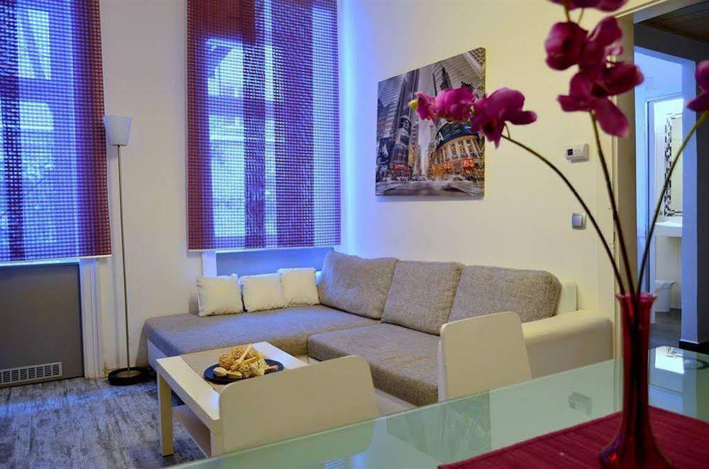 Belvedere Apartment Vienna - Hegergasse