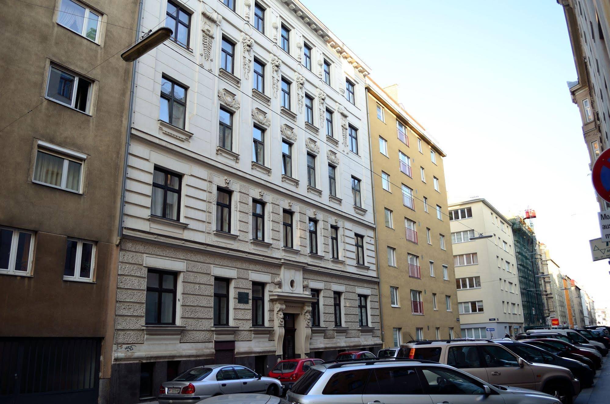 Belvedere Apartment Vienna - Hegergasse