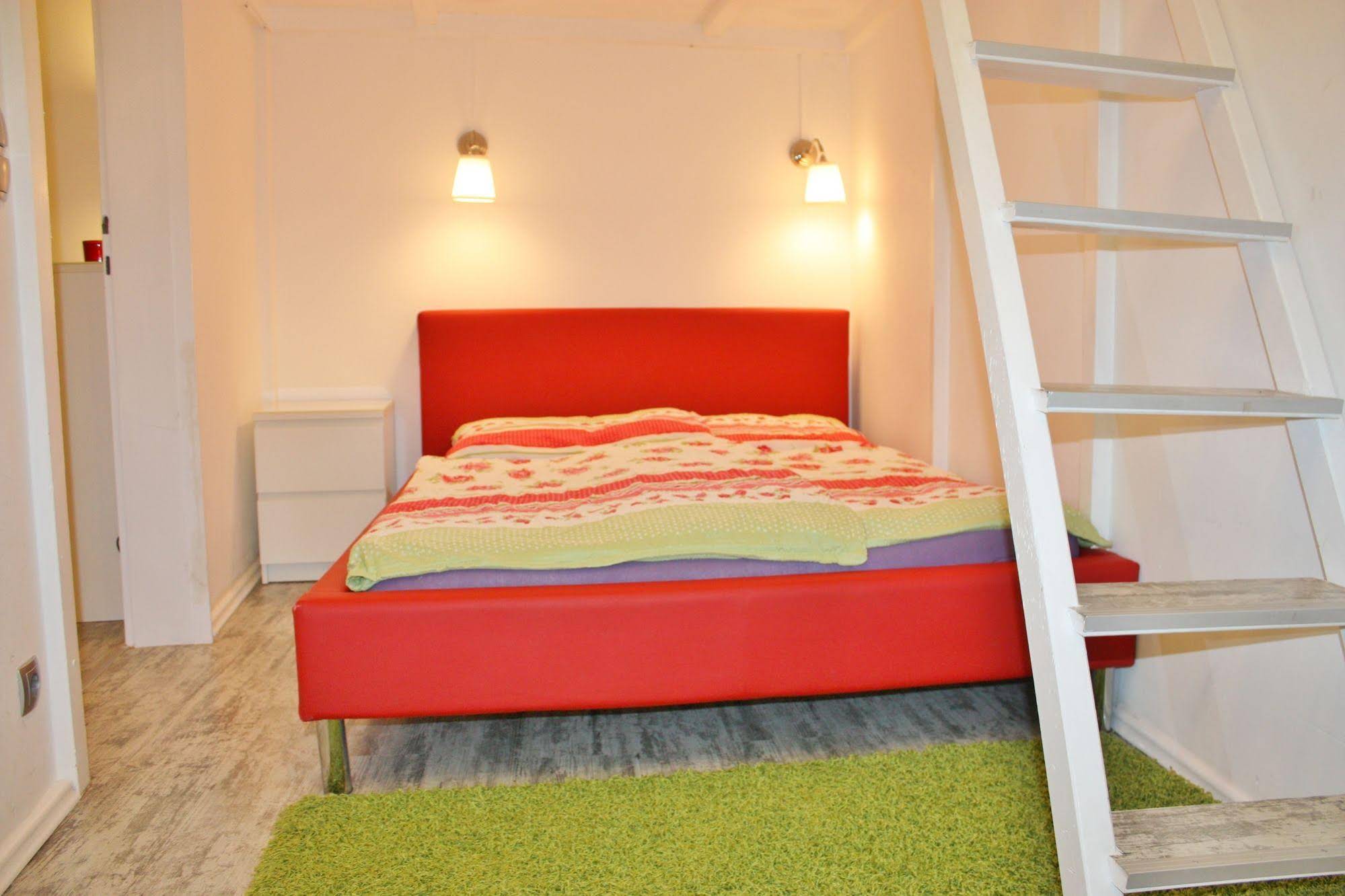 Belvedere Apartment Vienna - Hegergasse