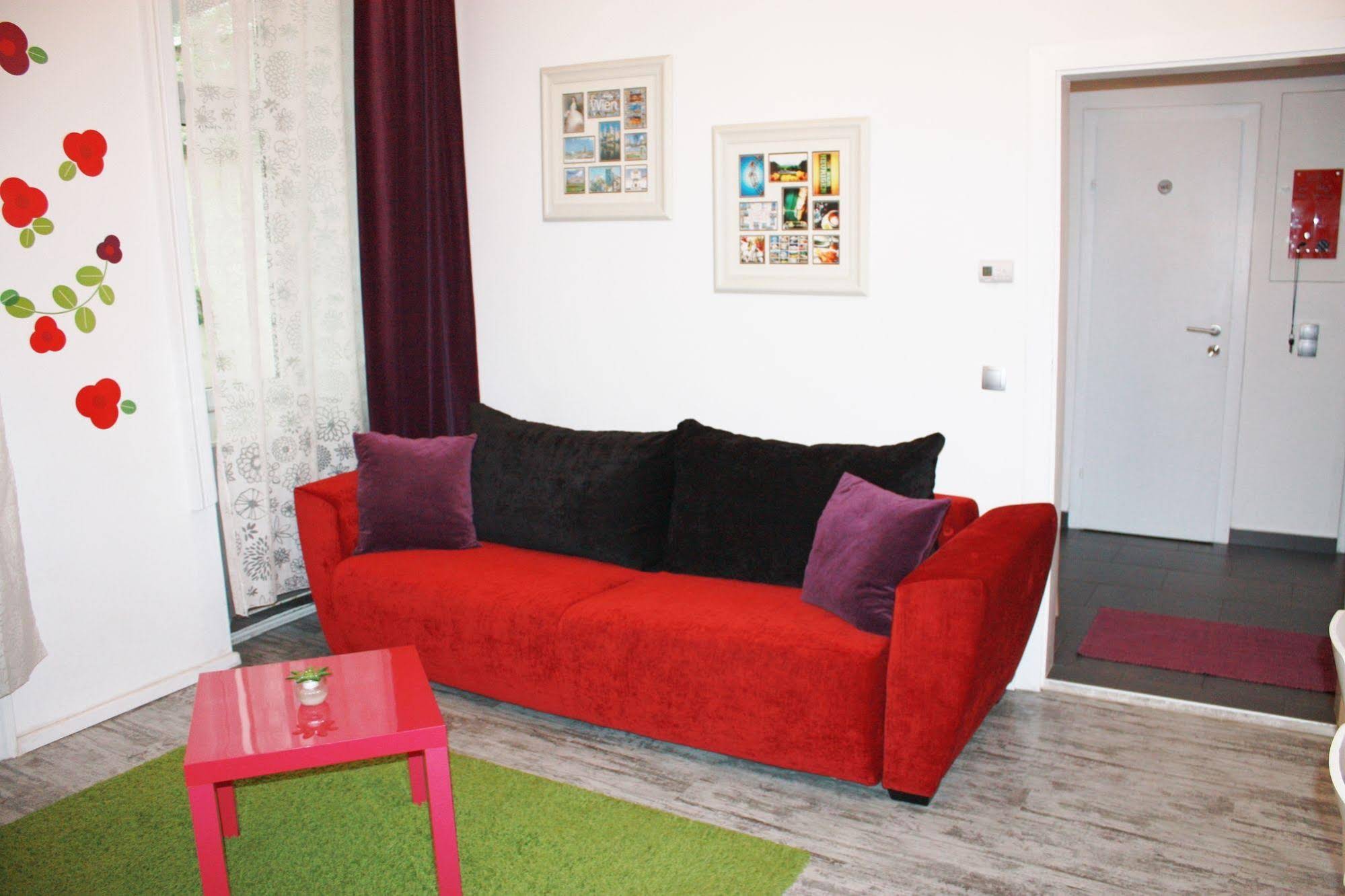 Belvedere Apartment Vienna - Hegergasse