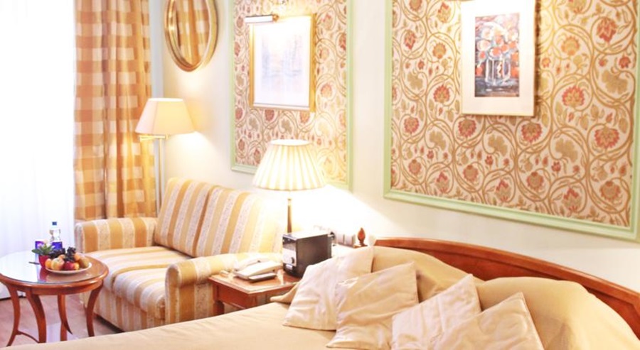 Boutique Hotel Piano Nobile - am Stubenring