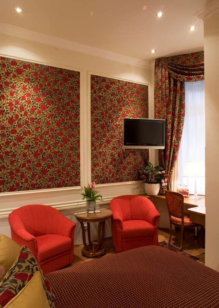 Boutique Hotel Piano Nobile - am Stubenring