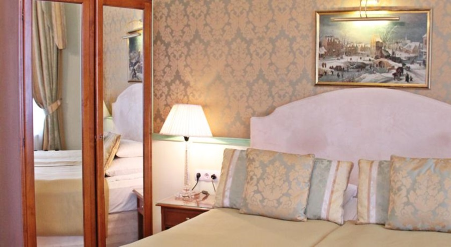 Boutique Hotel Piano Nobile - am Stubenring
