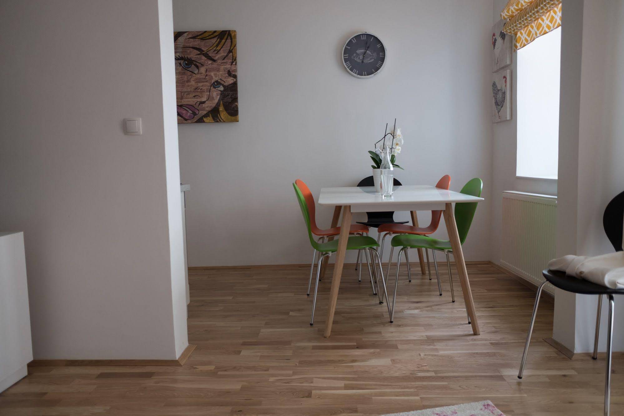 Boutique Apartments Vienna