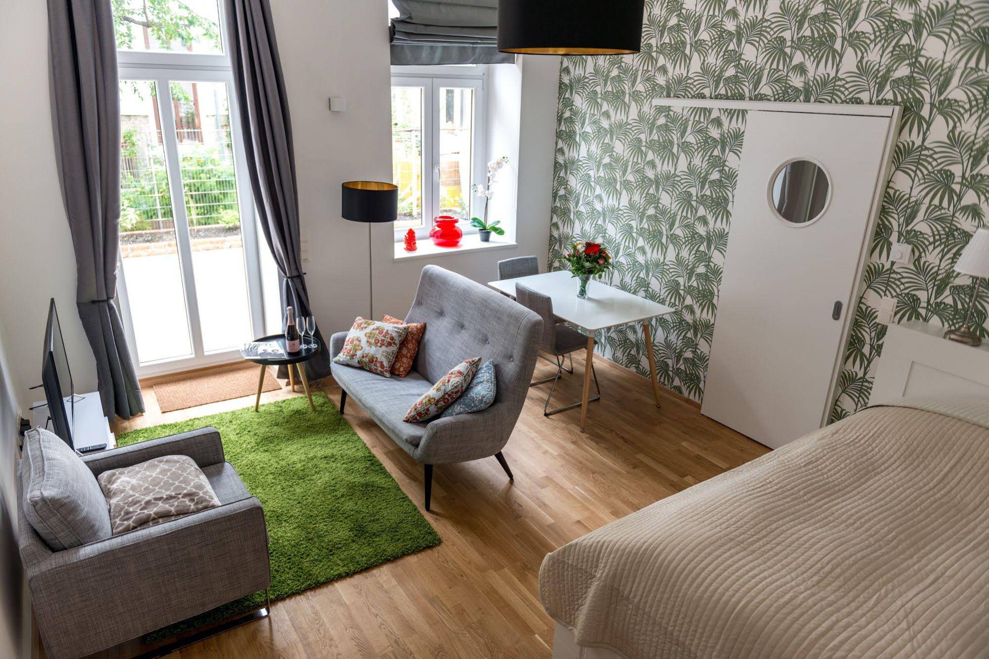 Boutique Apartments Vienna