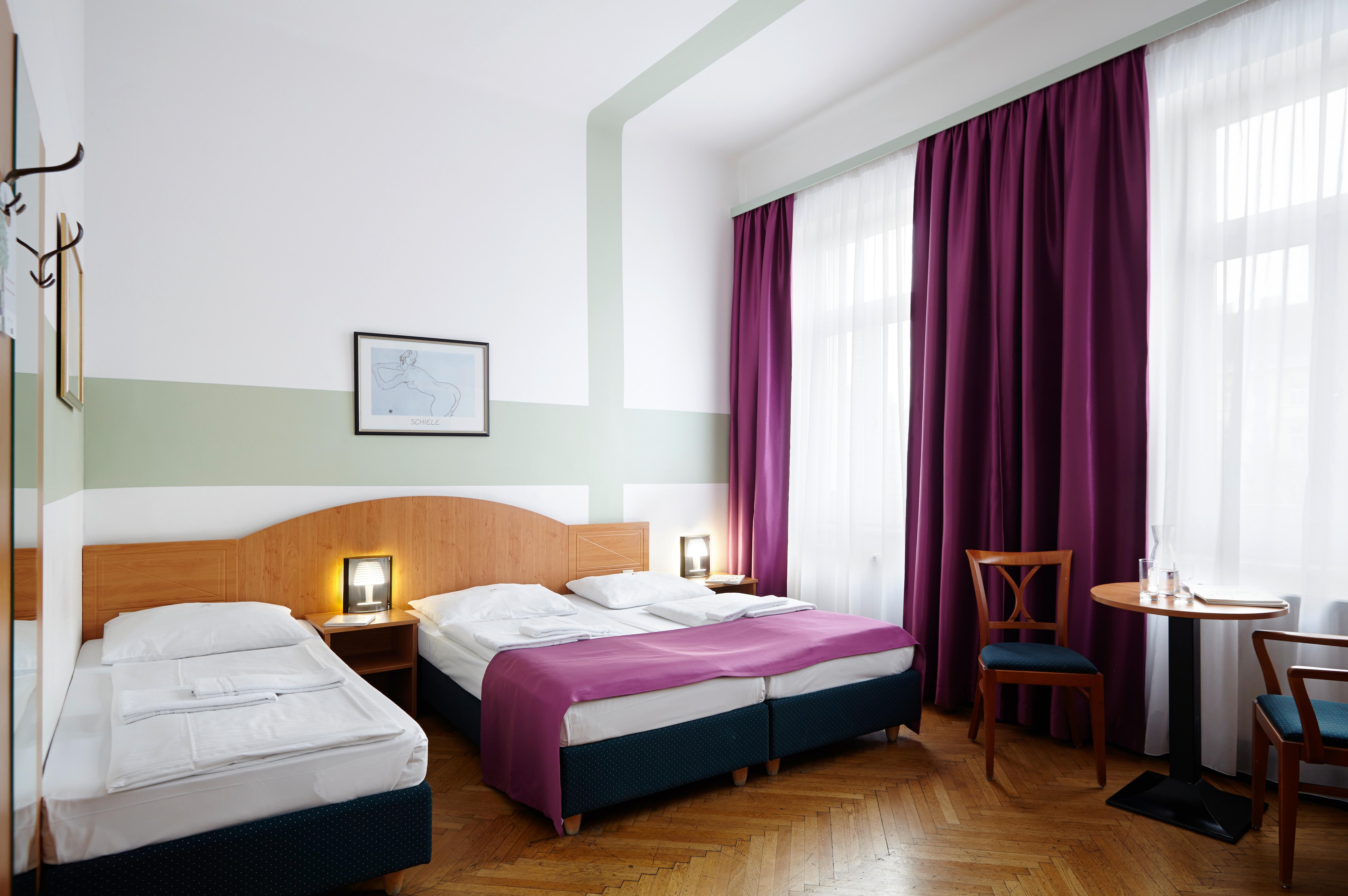 BoutiqueHOTEL Donauwalzer Wien
