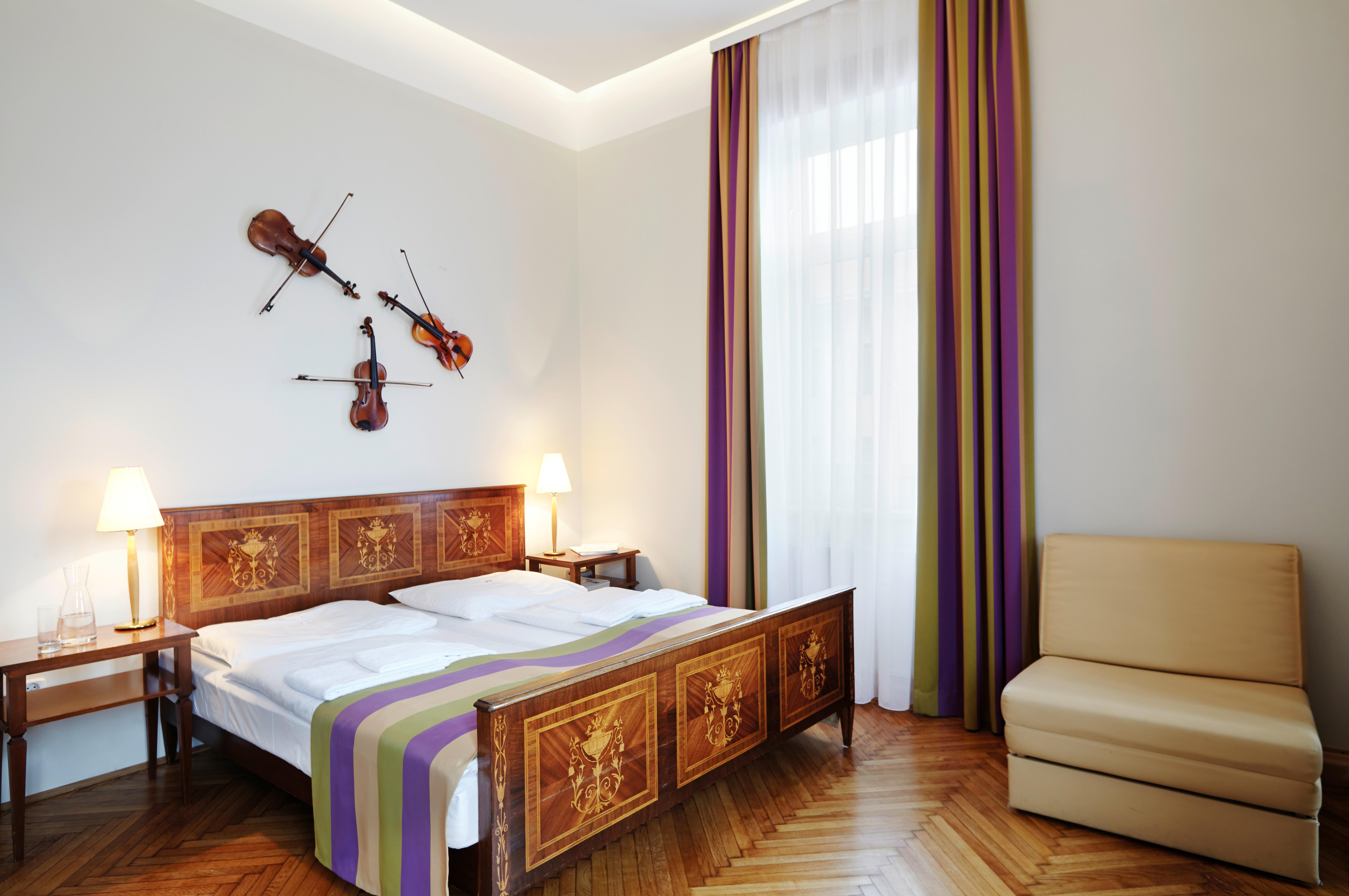 BoutiqueHOTEL Donauwalzer Wien