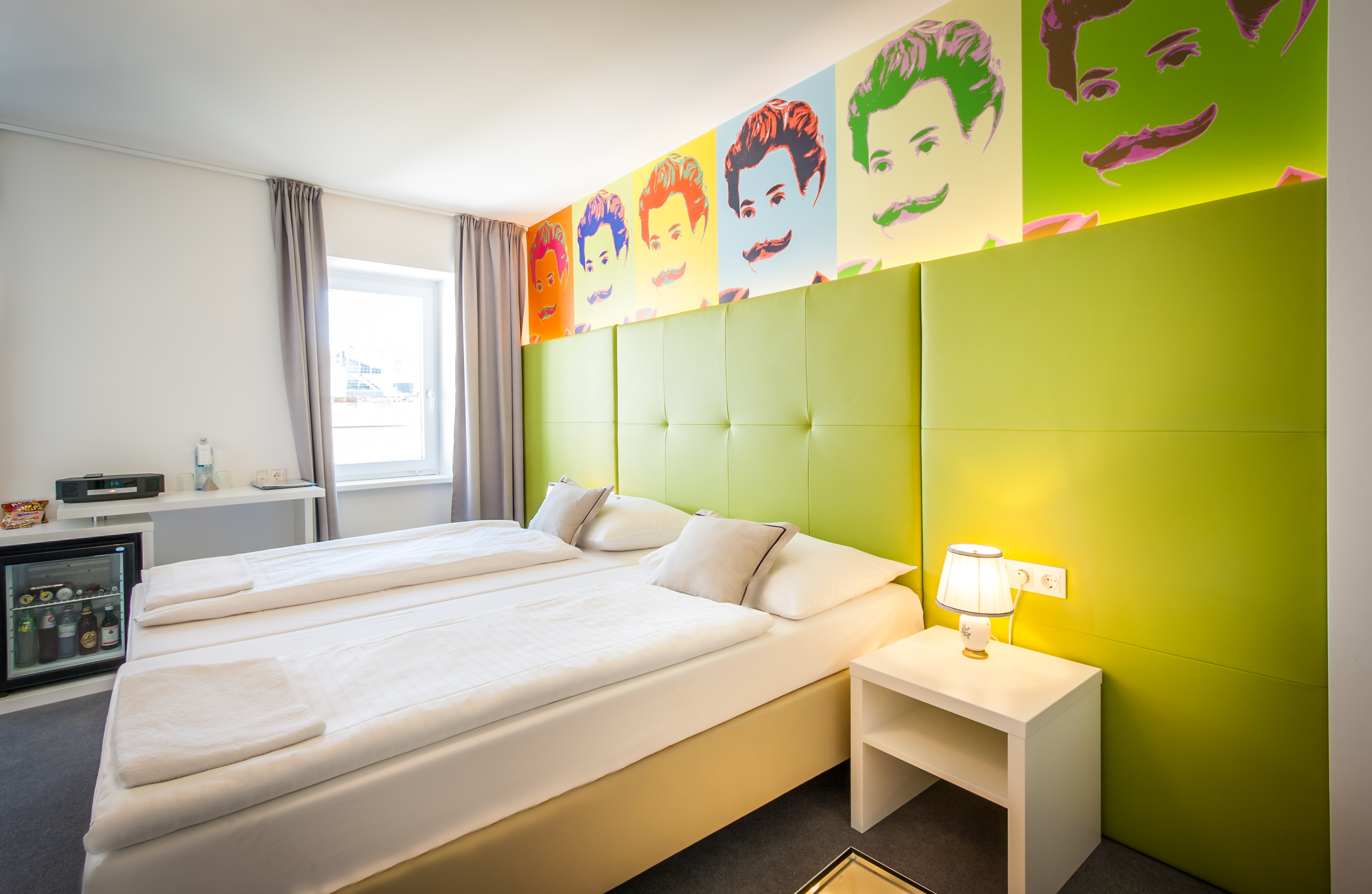 BoutiqueHOTEL Donauwalzer Wien