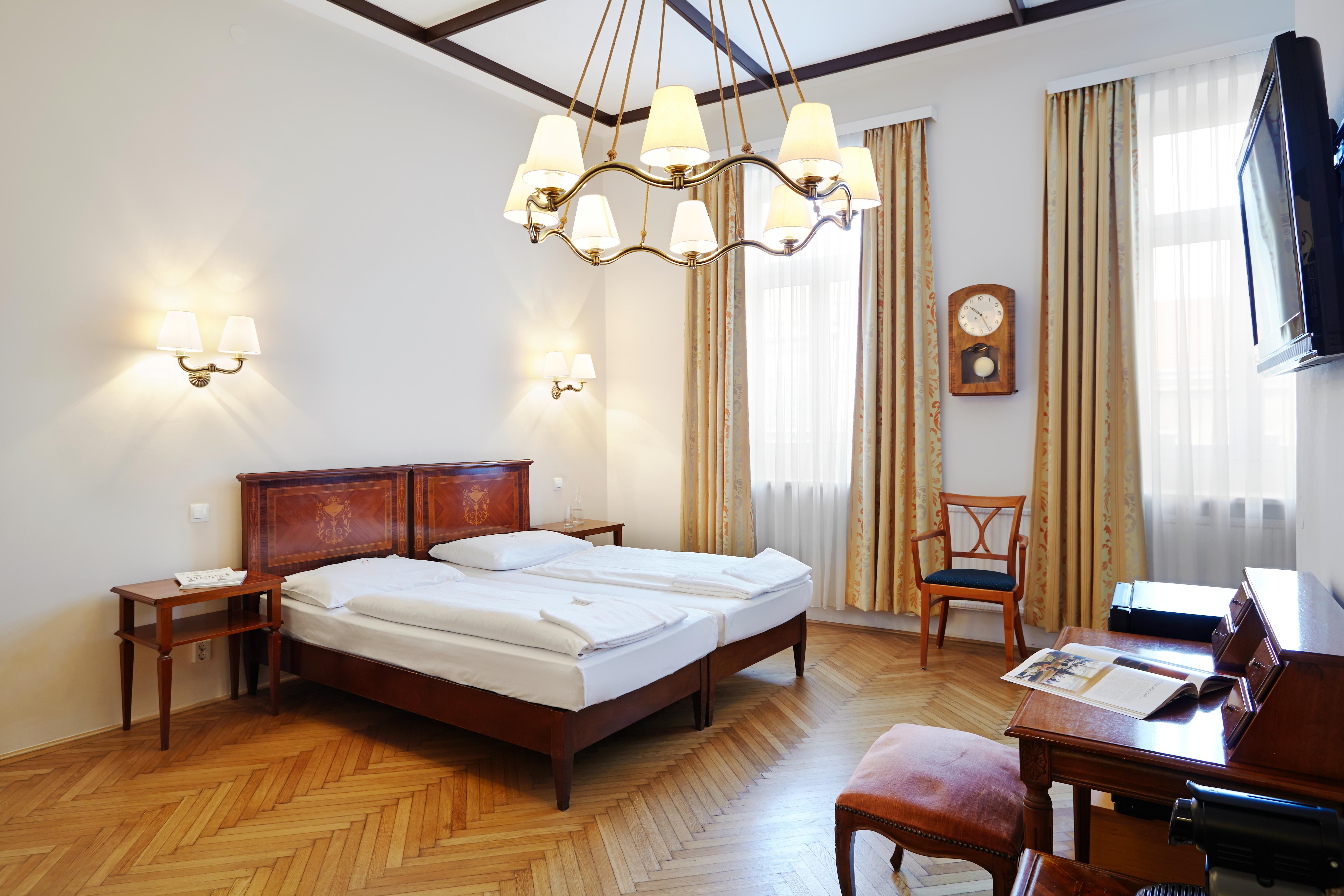 BoutiqueHOTEL Donauwalzer Wien