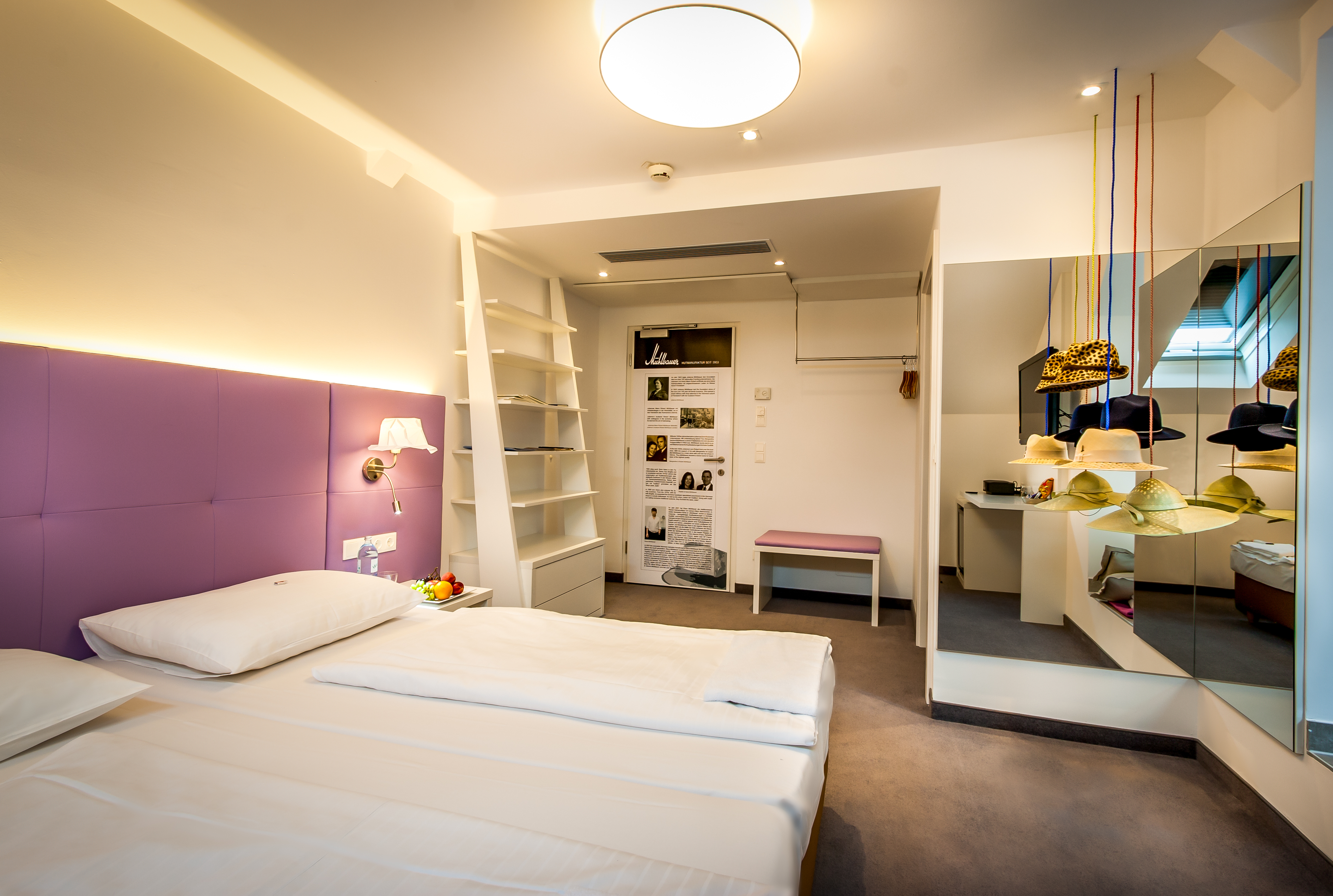 BoutiqueHOTEL Donauwalzer Wien