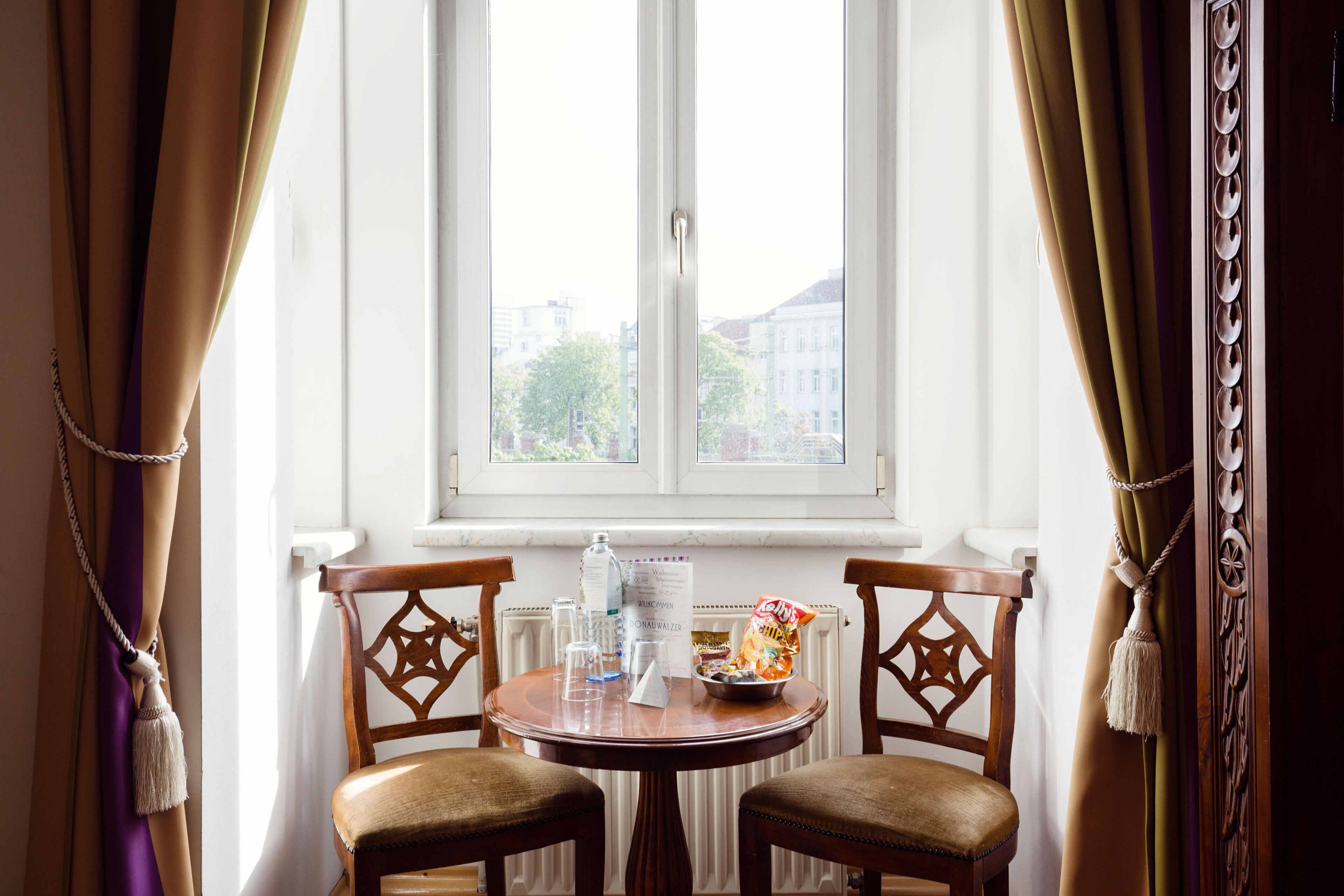 BoutiqueHOTEL Donauwalzer Wien