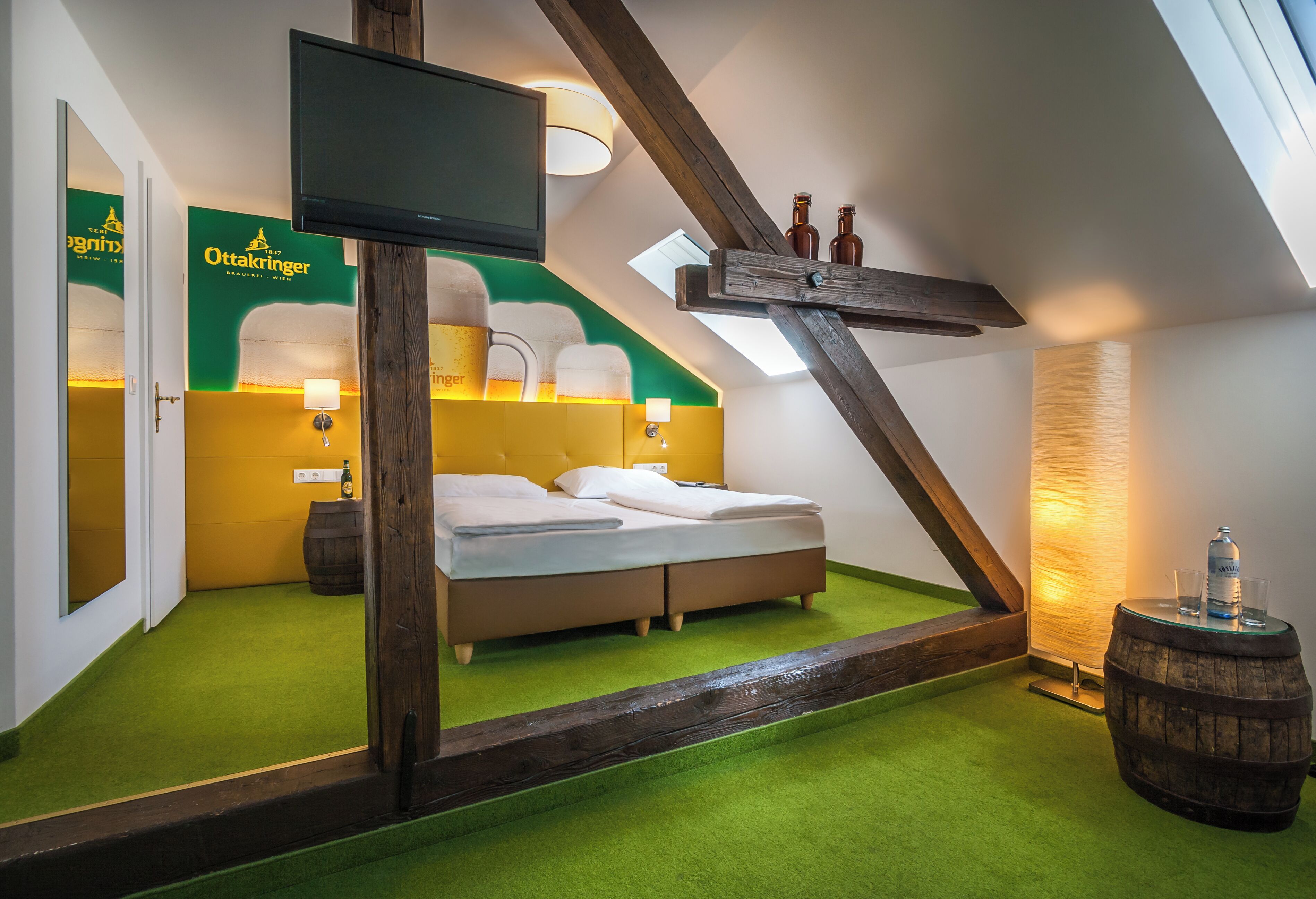 BoutiqueHOTEL Donauwalzer Wien
