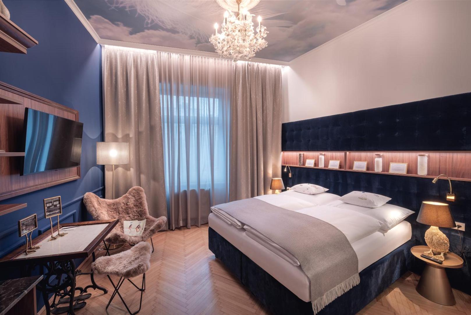 BoutiqueHOTEL Donauwalzer Wien