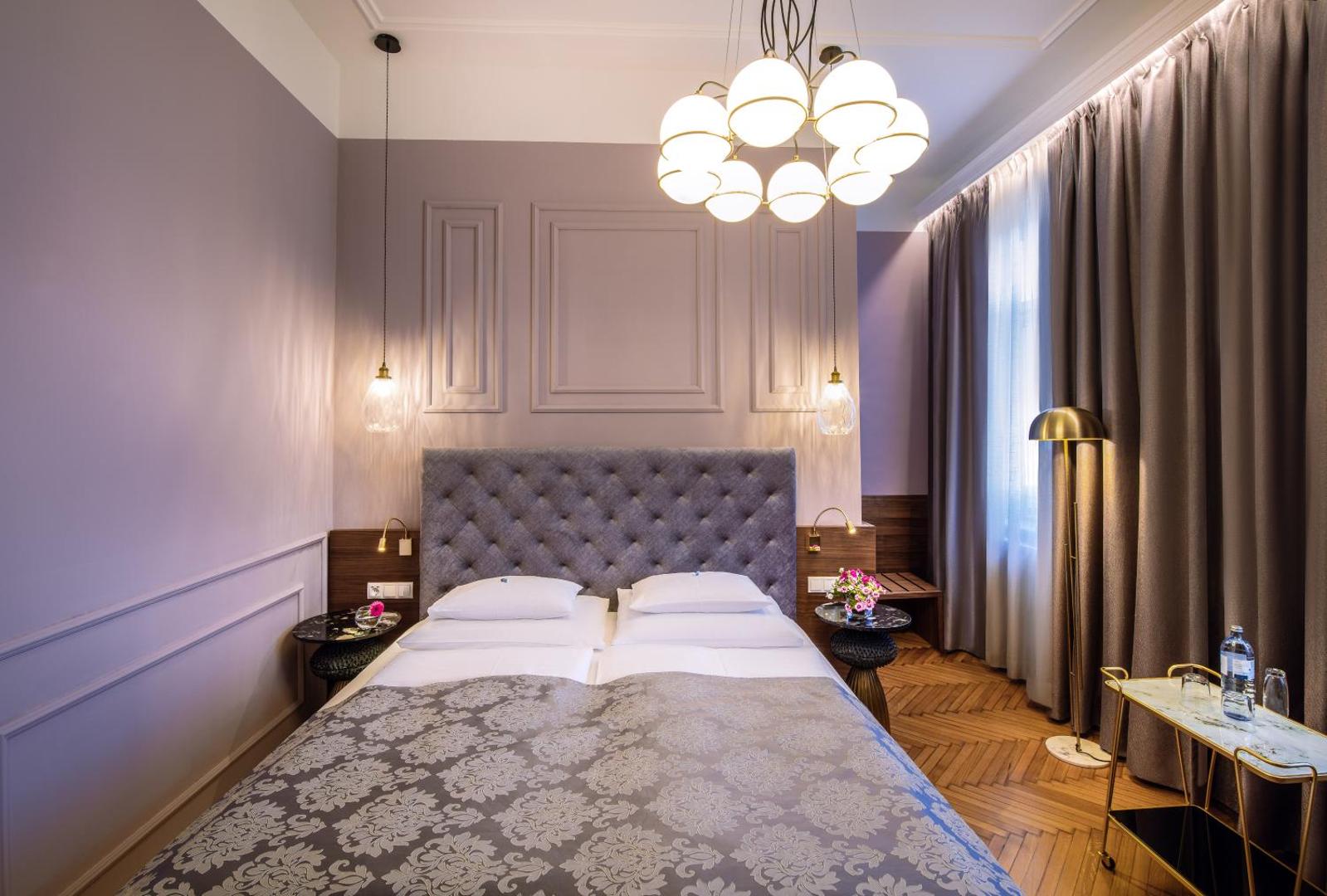 BoutiqueHOTEL Donauwalzer Wien