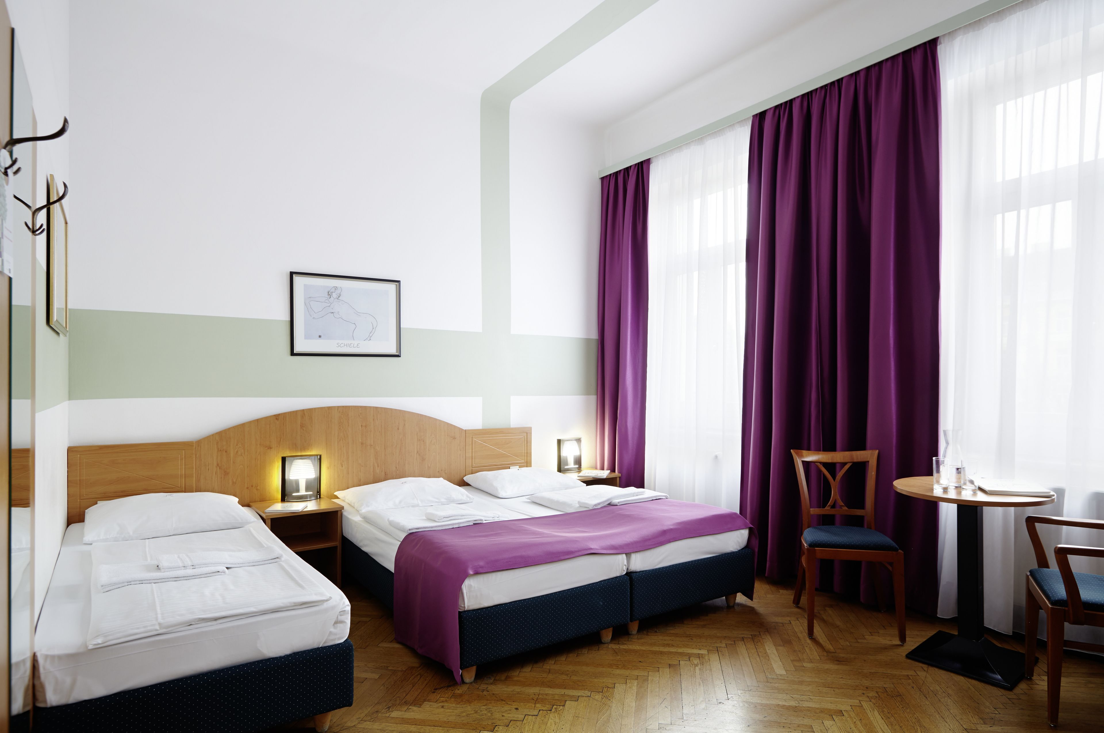 BoutiqueHOTEL Donauwalzer Wien