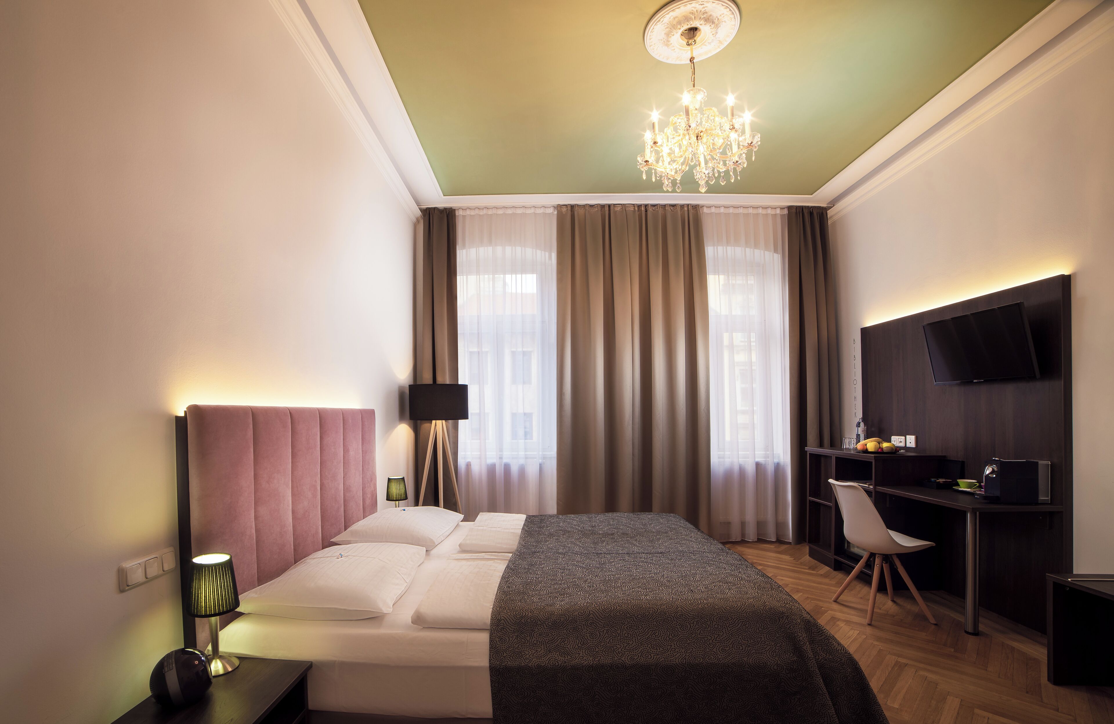 BoutiqueHOTEL Donauwalzer Wien