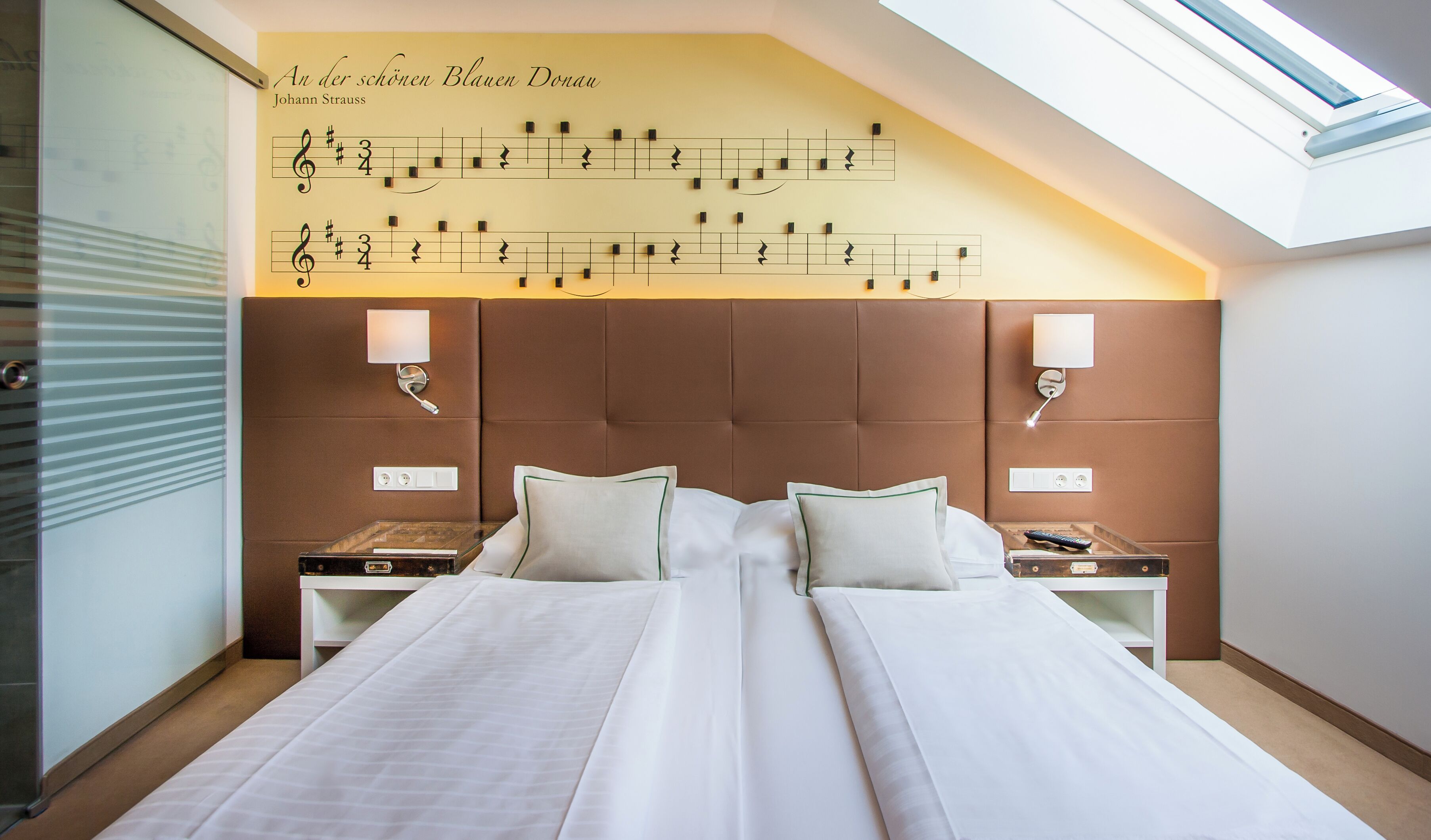 BoutiqueHOTEL Donauwalzer Wien