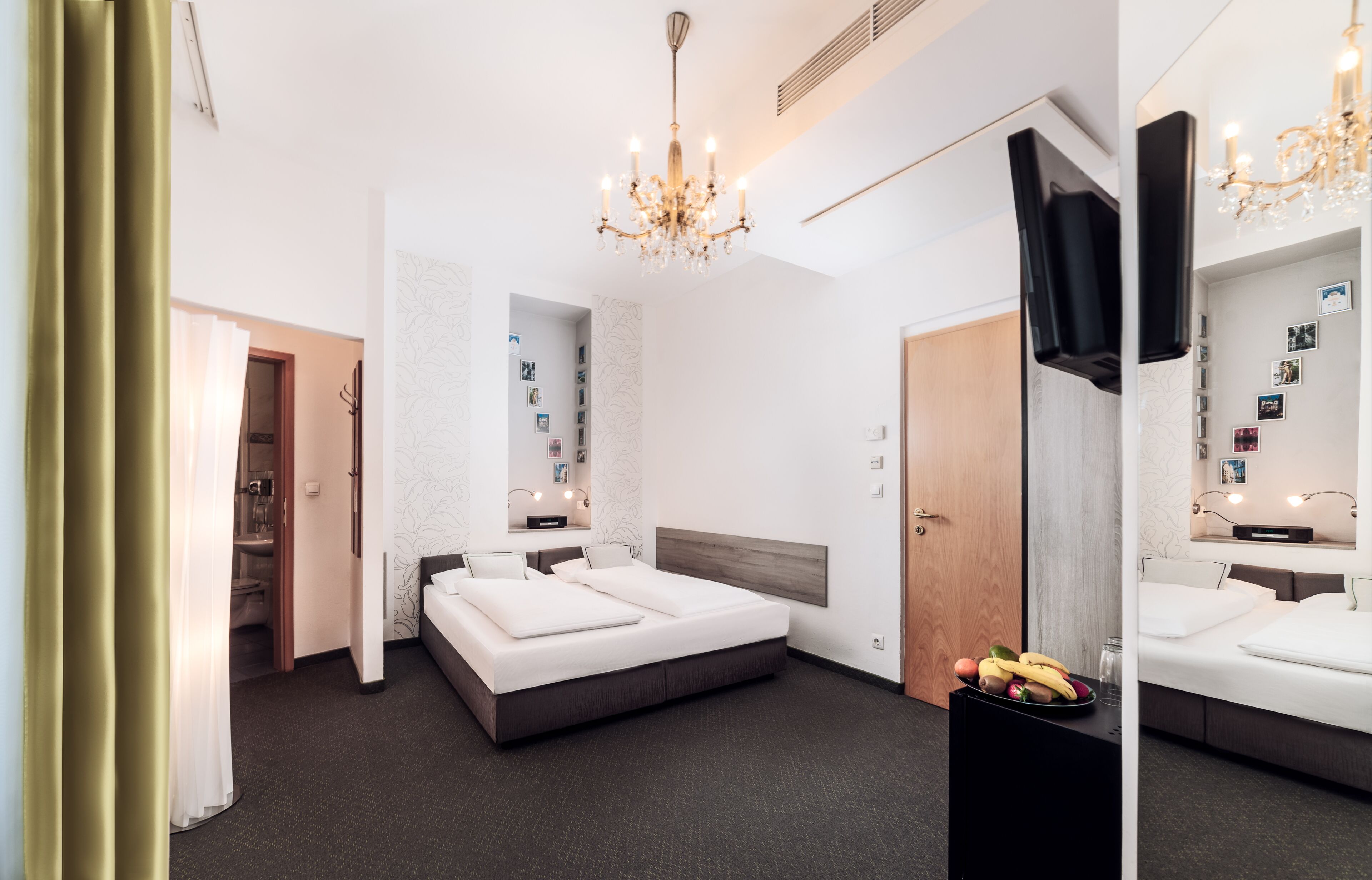 BoutiqueHOTEL Donauwalzer Wien