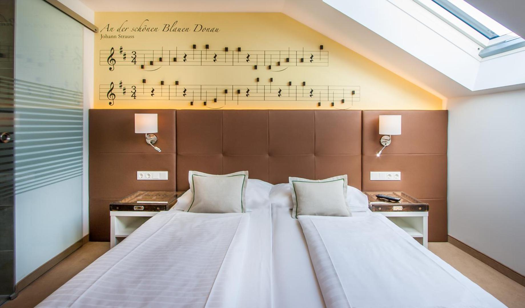 BoutiqueHOTEL Donauwalzer Wien