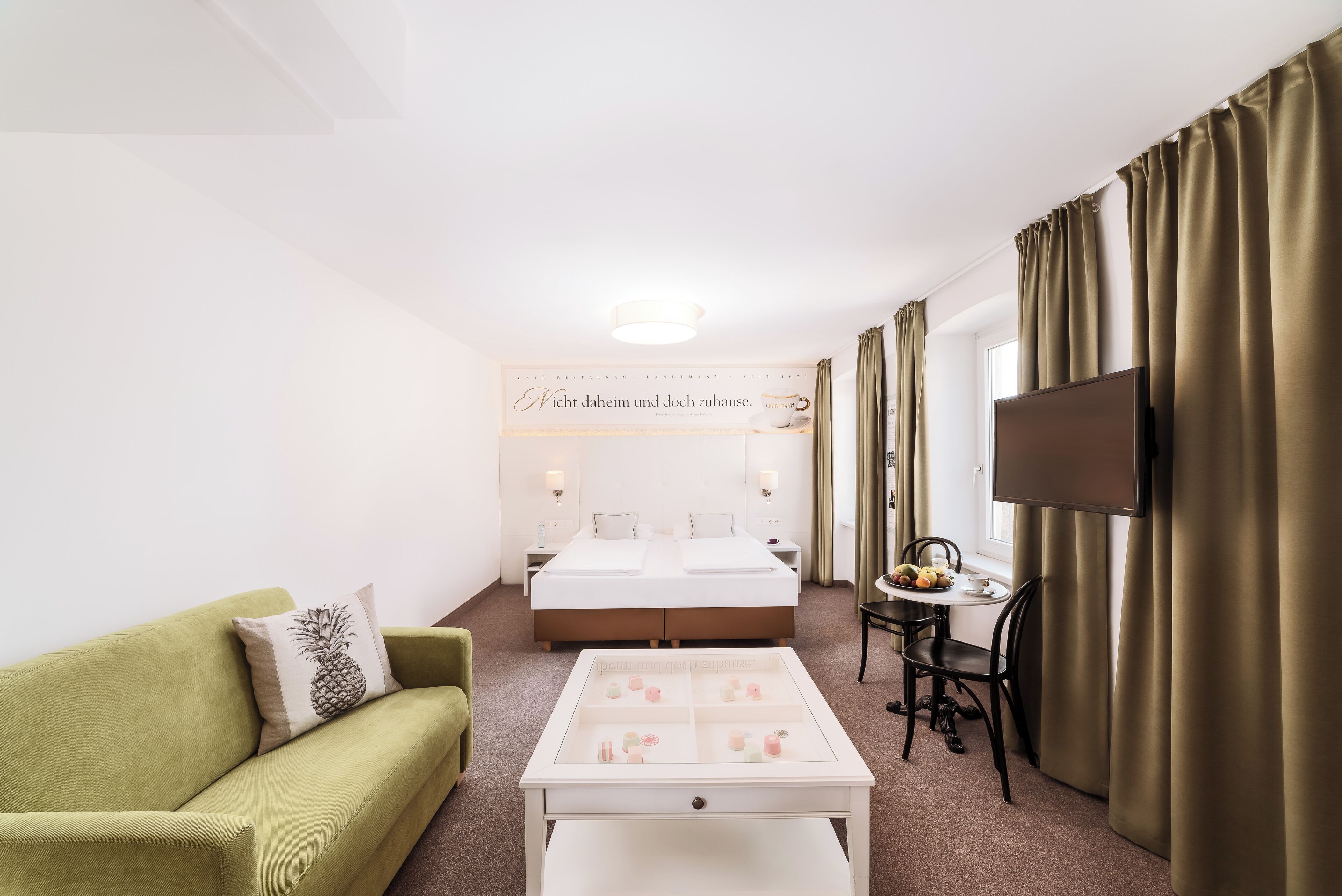 BoutiqueHOTEL Donauwalzer Wien
