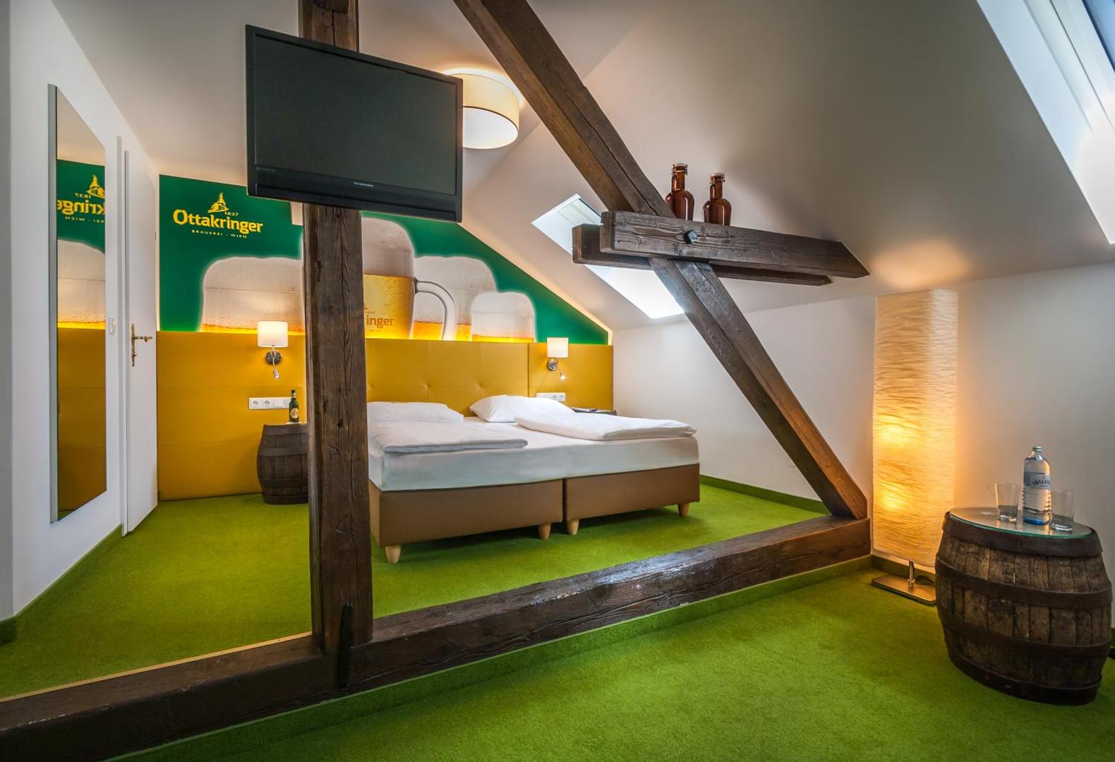 BoutiqueHOTEL Donauwalzer Wien